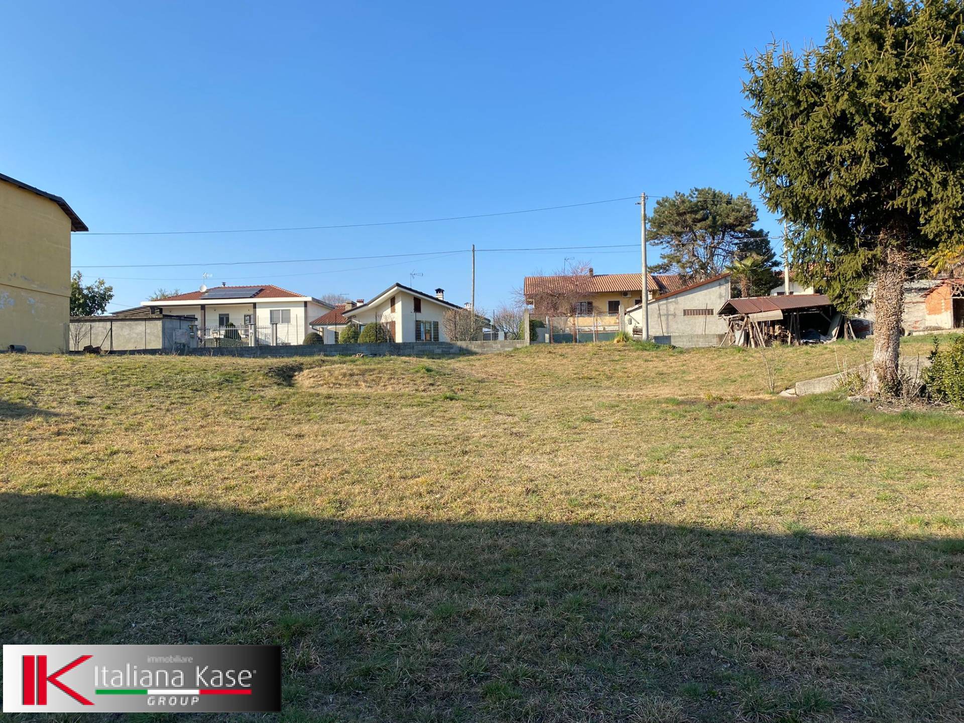 Terreno Edificabile in vendita a Mazz, Casale