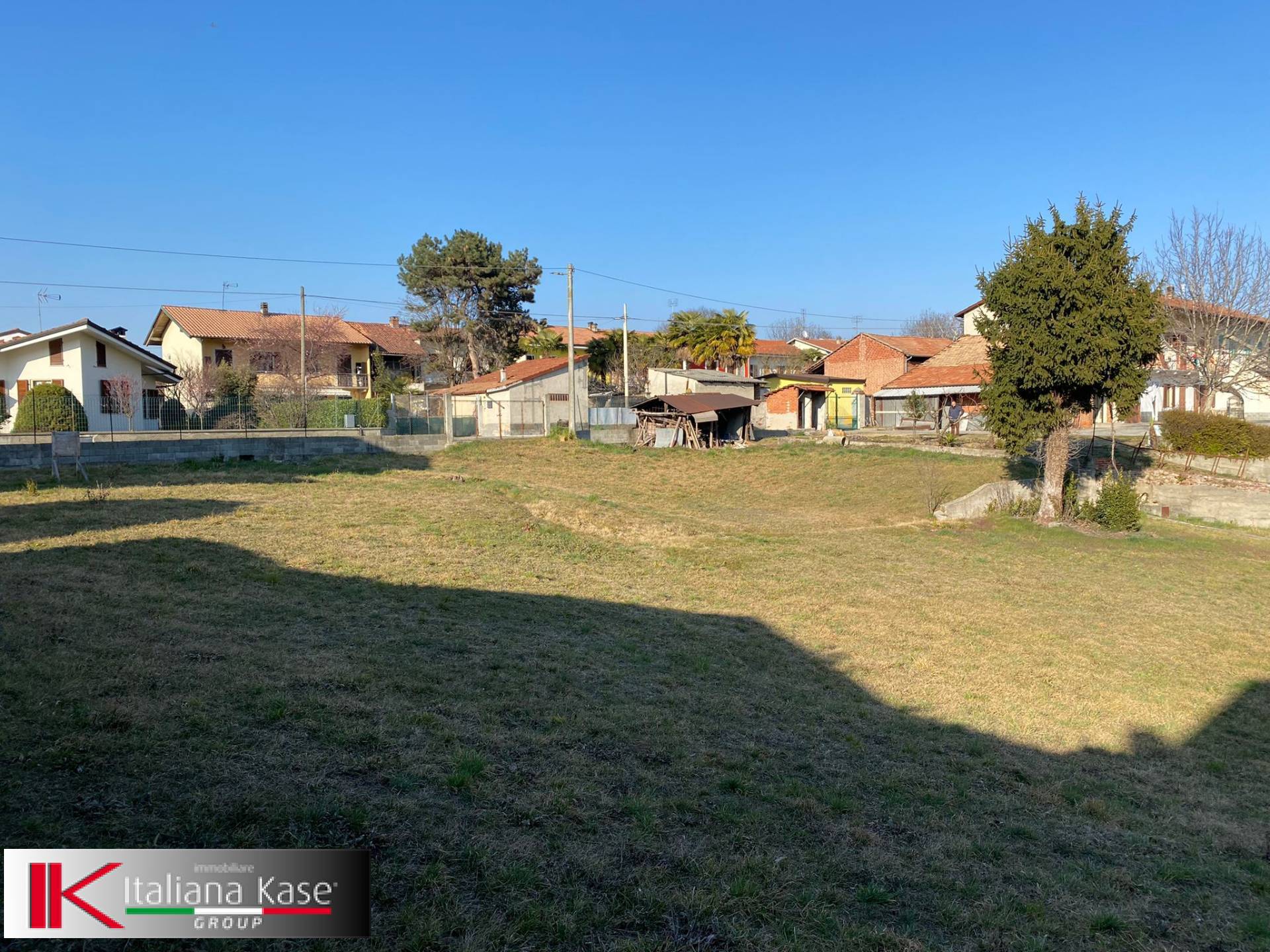 Terreno Edificabile in vendita a Mazz, Casale
