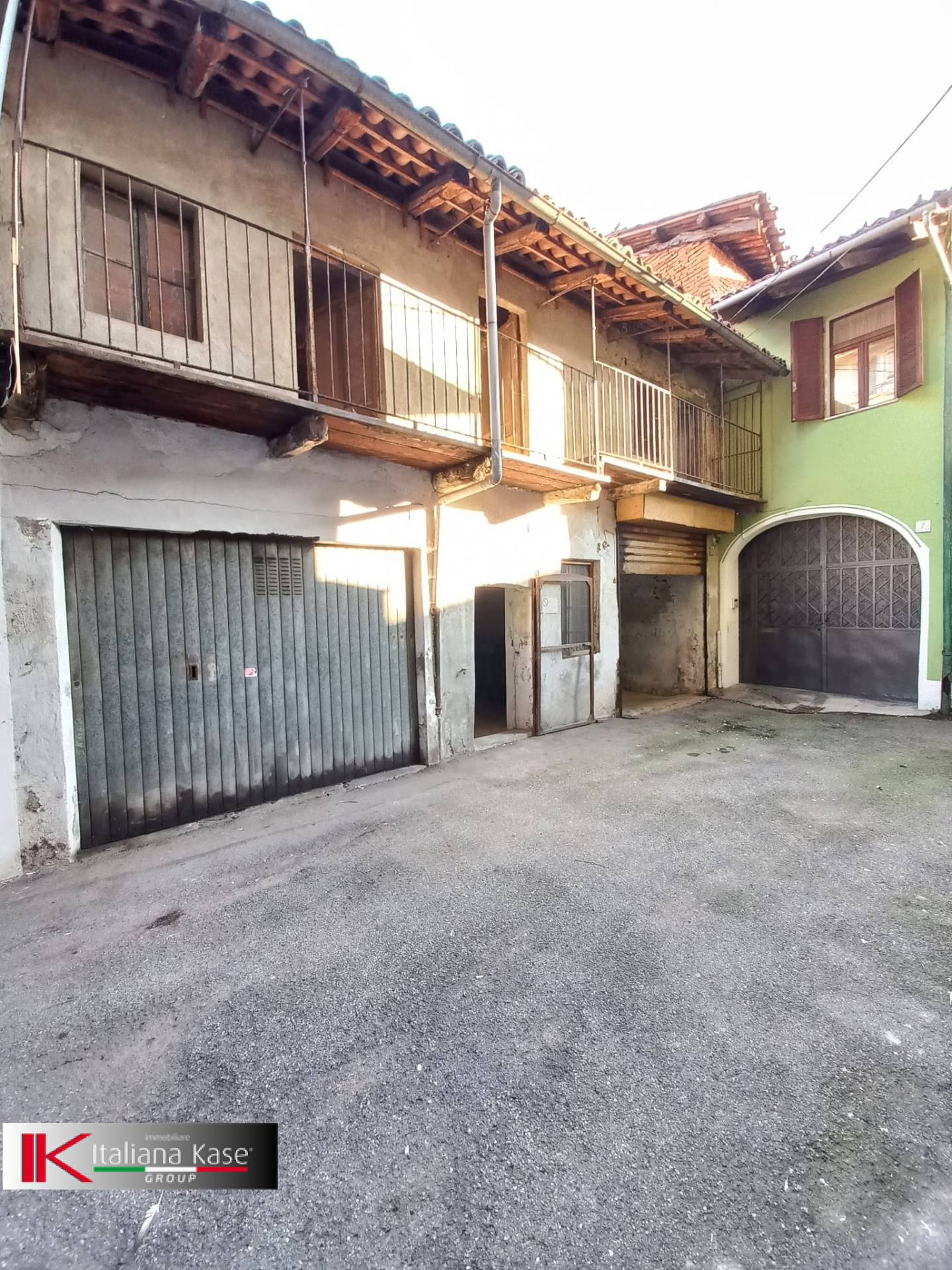 4 locali in vendita a San Giorgio Canavese