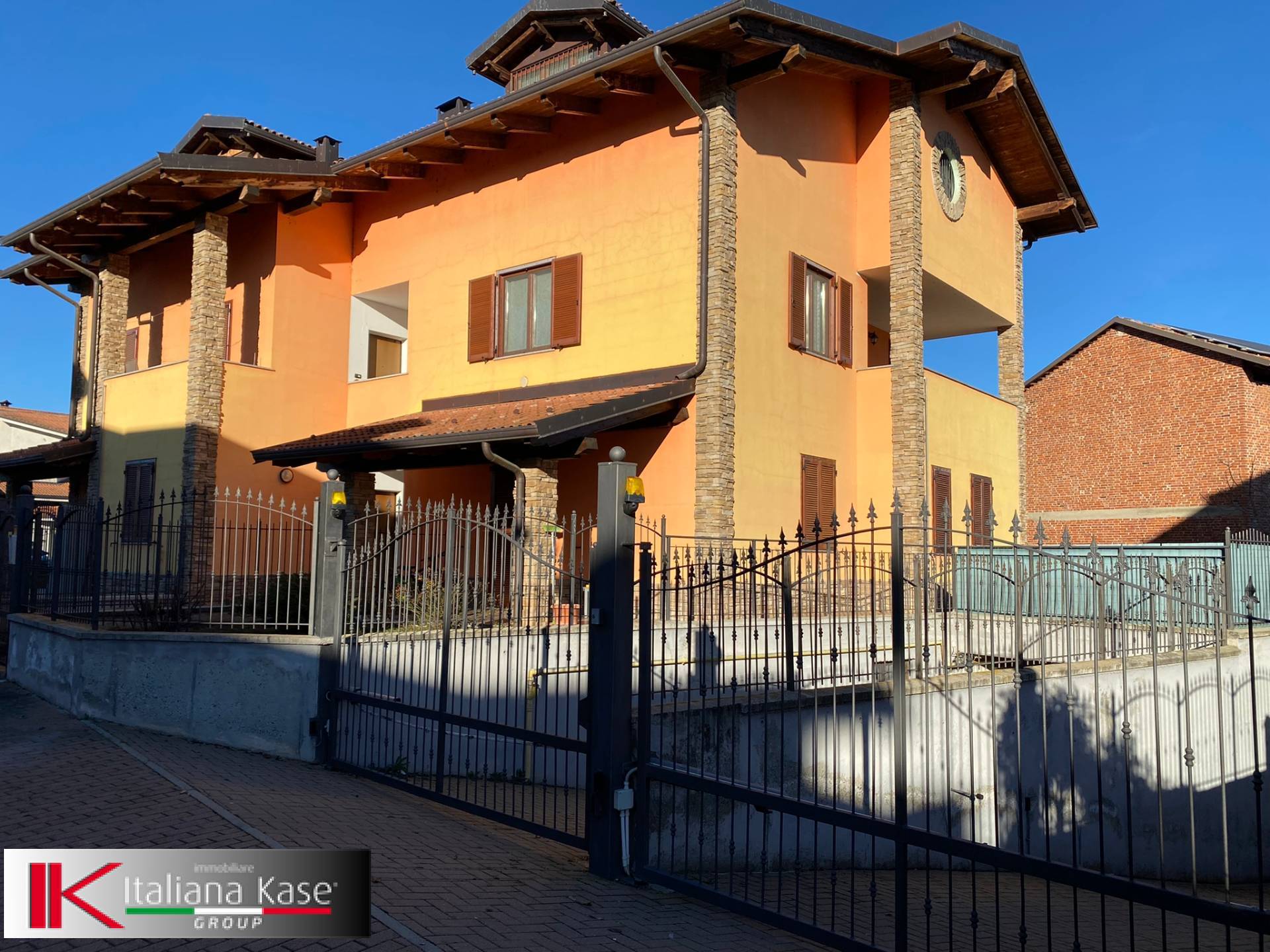 Appartamento in vendita a Caluso, Ar