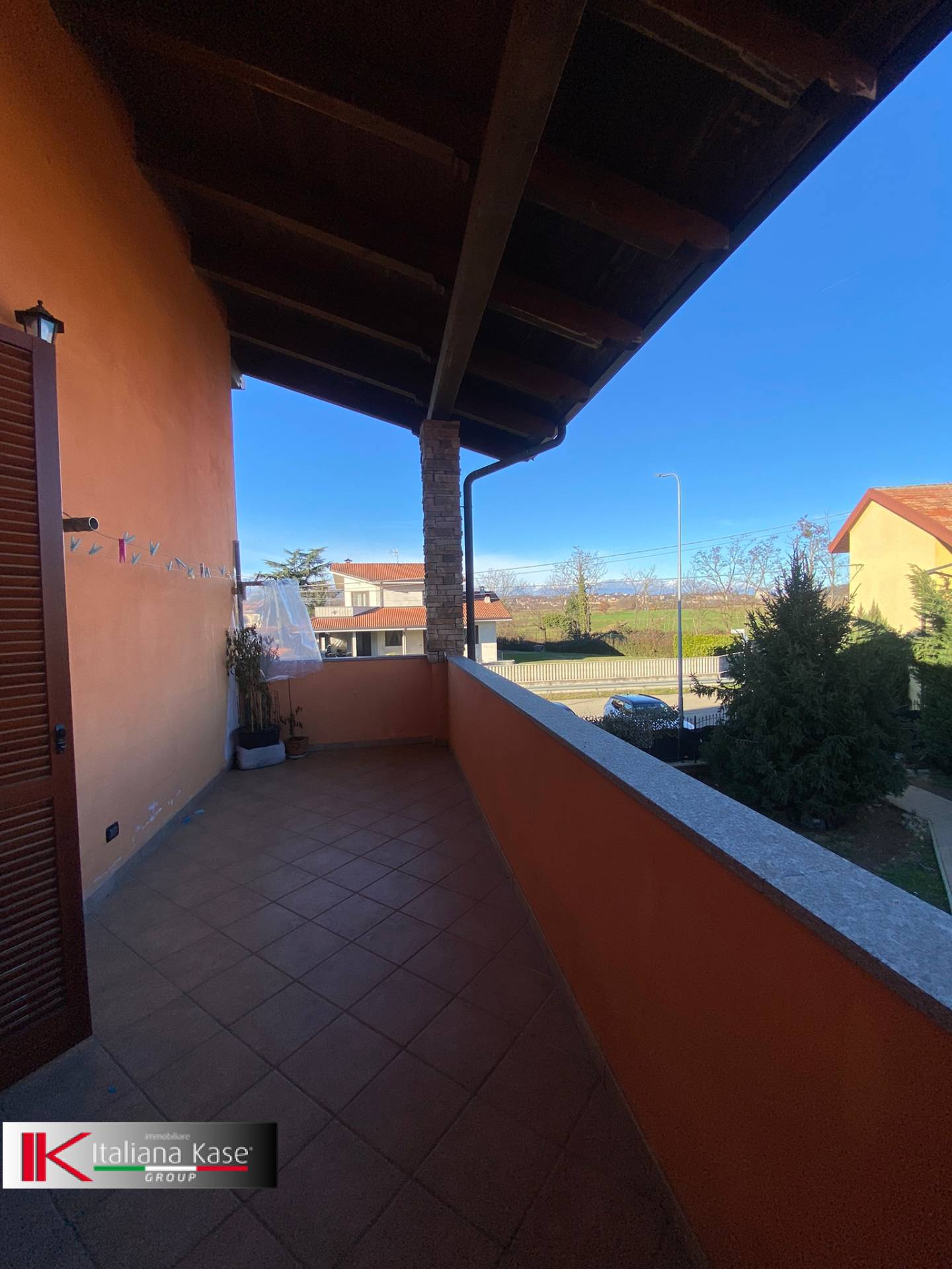 Appartamento in vendita a Caluso, Ar