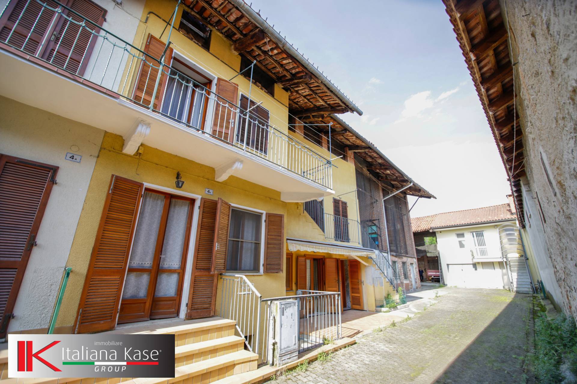 Casa semindipendente in vendita a Cuceglio