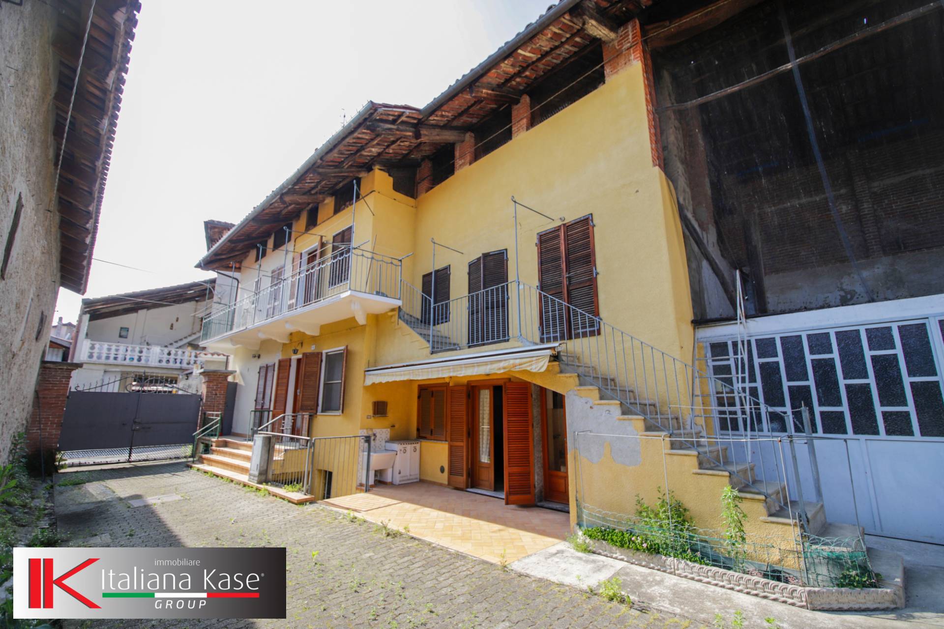 Casa semindipendente in vendita a Cuceglio