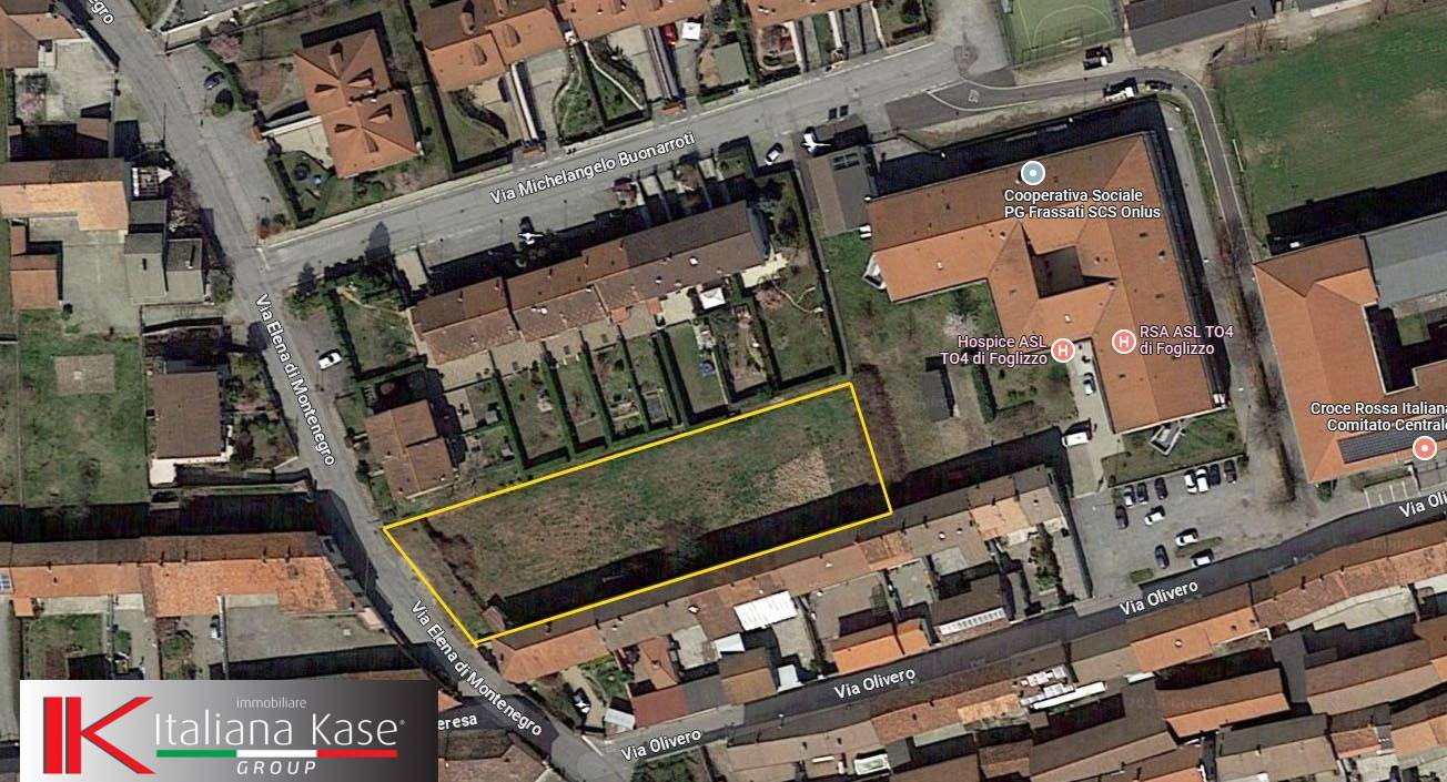 Terreno Edificabile in vendita a Foglizzo