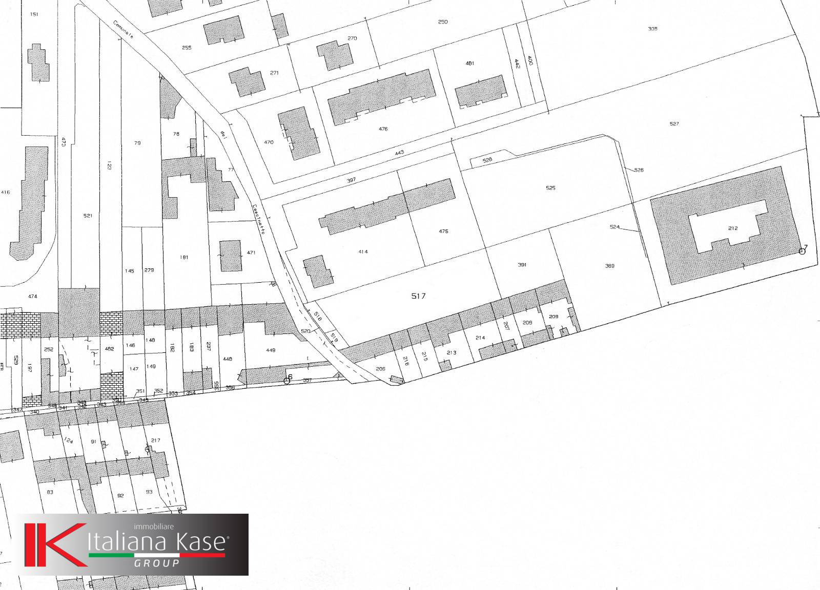 Terreno Edificabile in vendita a Foglizzo