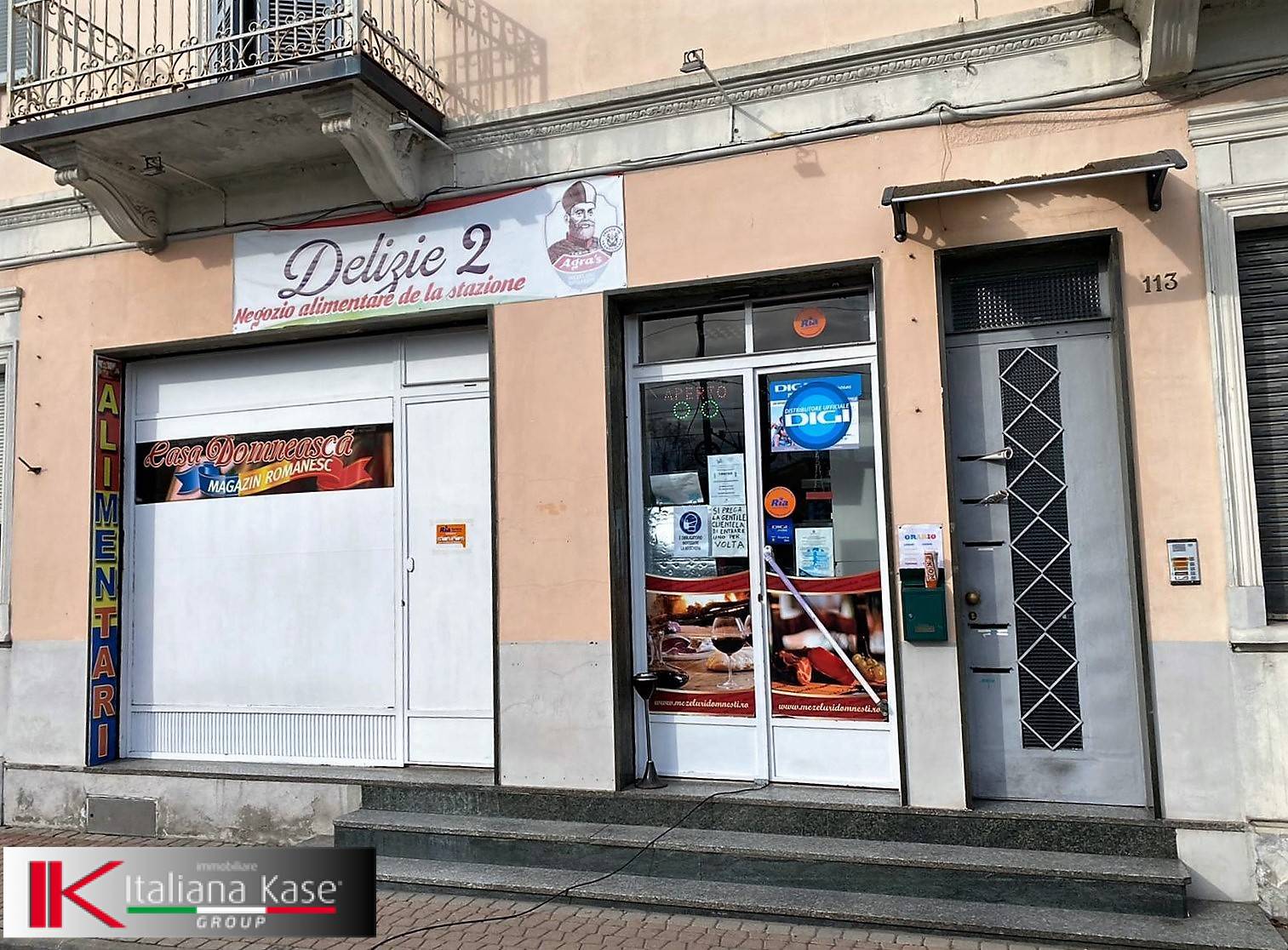 Attivit commerciale in vendita a Caluso, Caluso