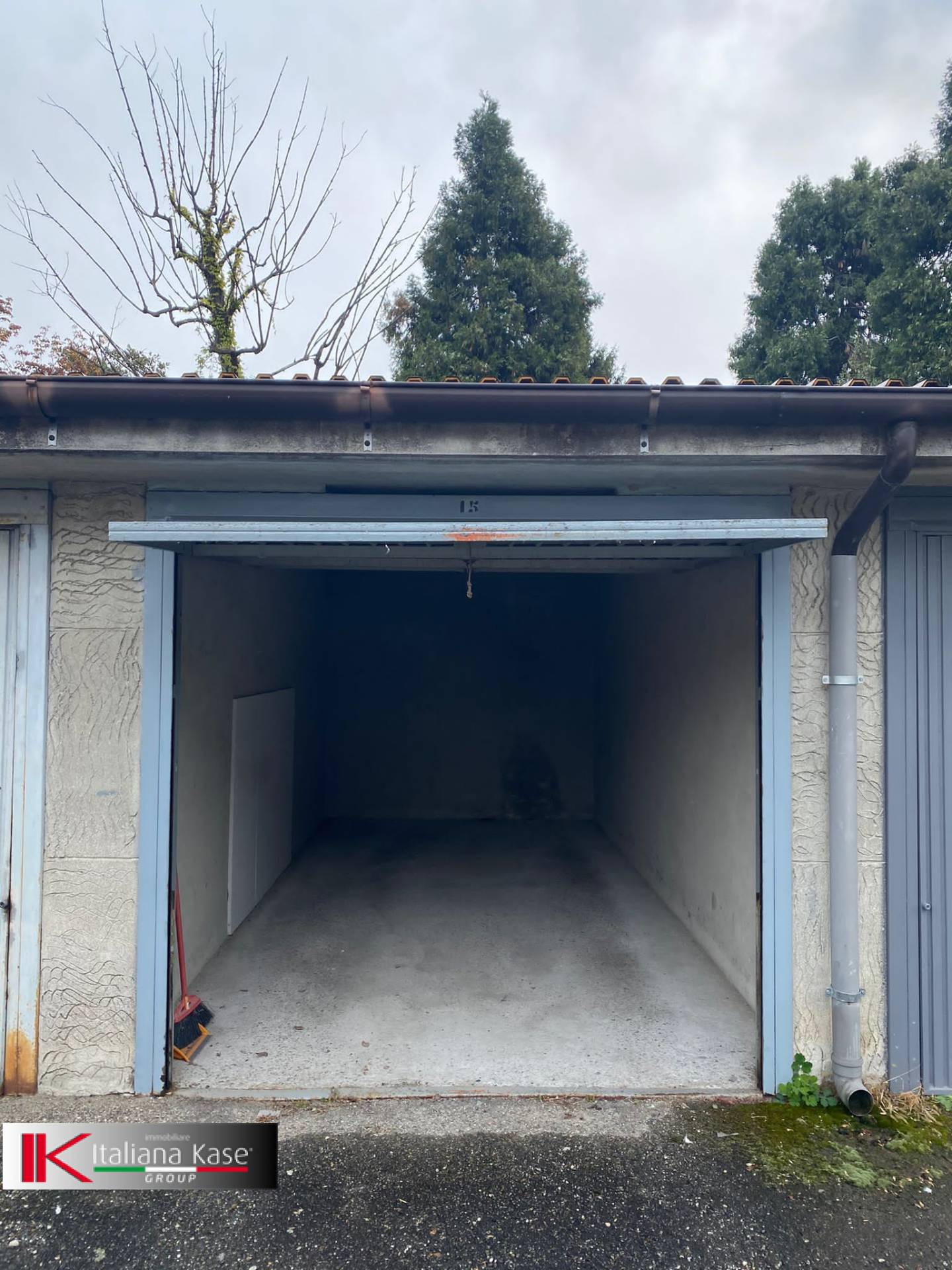 Box o garage in vendita a Caluso, Caluso