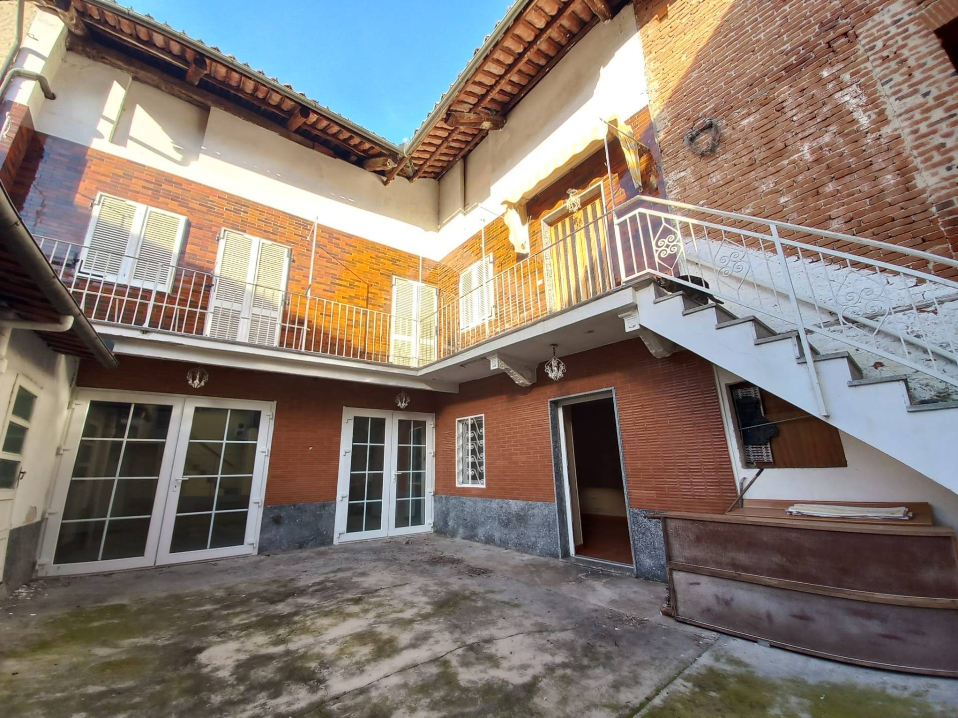 Casa semindipendente in vendita a San Giorgio Canavese, san giorgio canavese