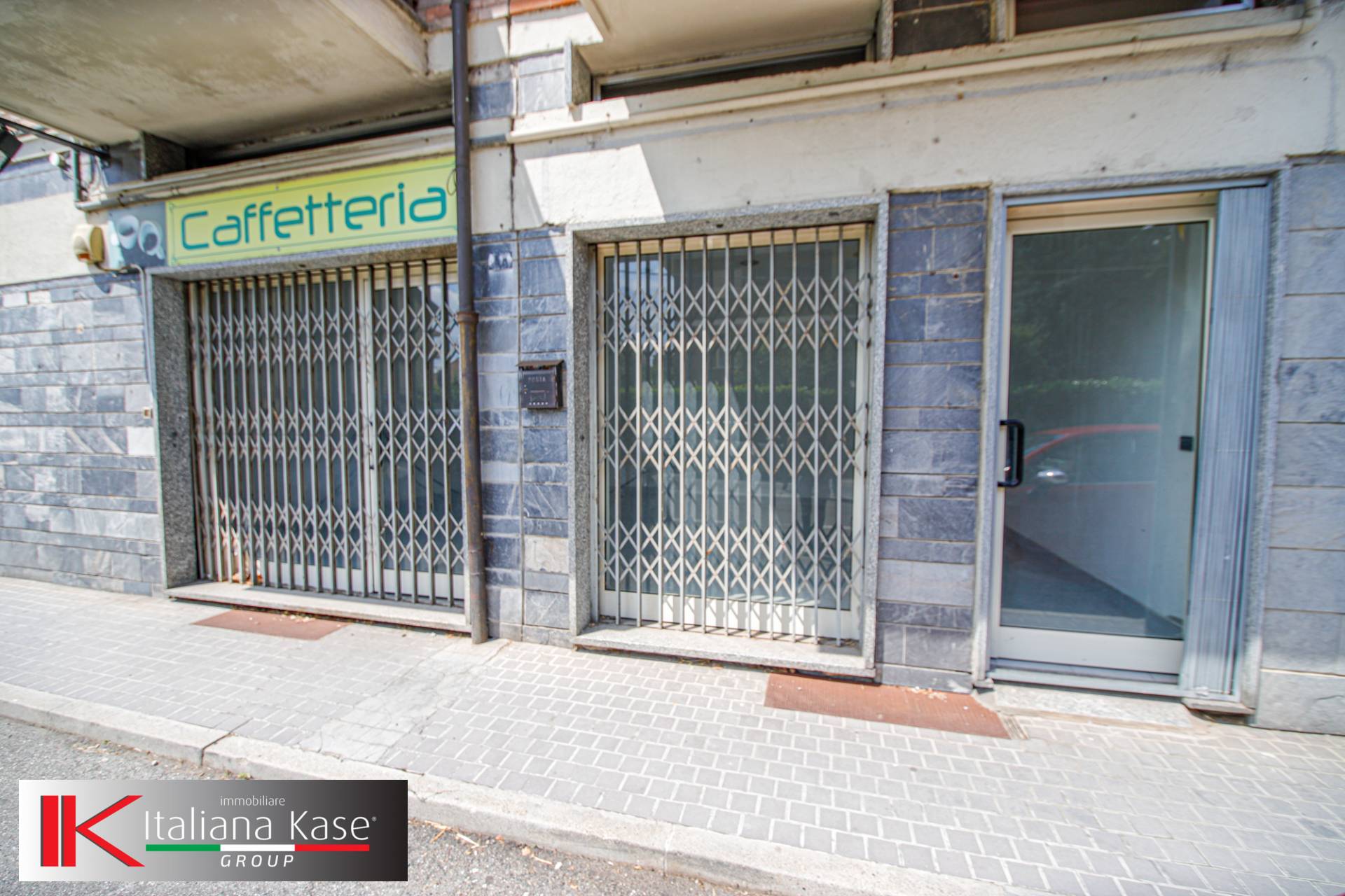 Negozio in vendita a Caluso, caluso