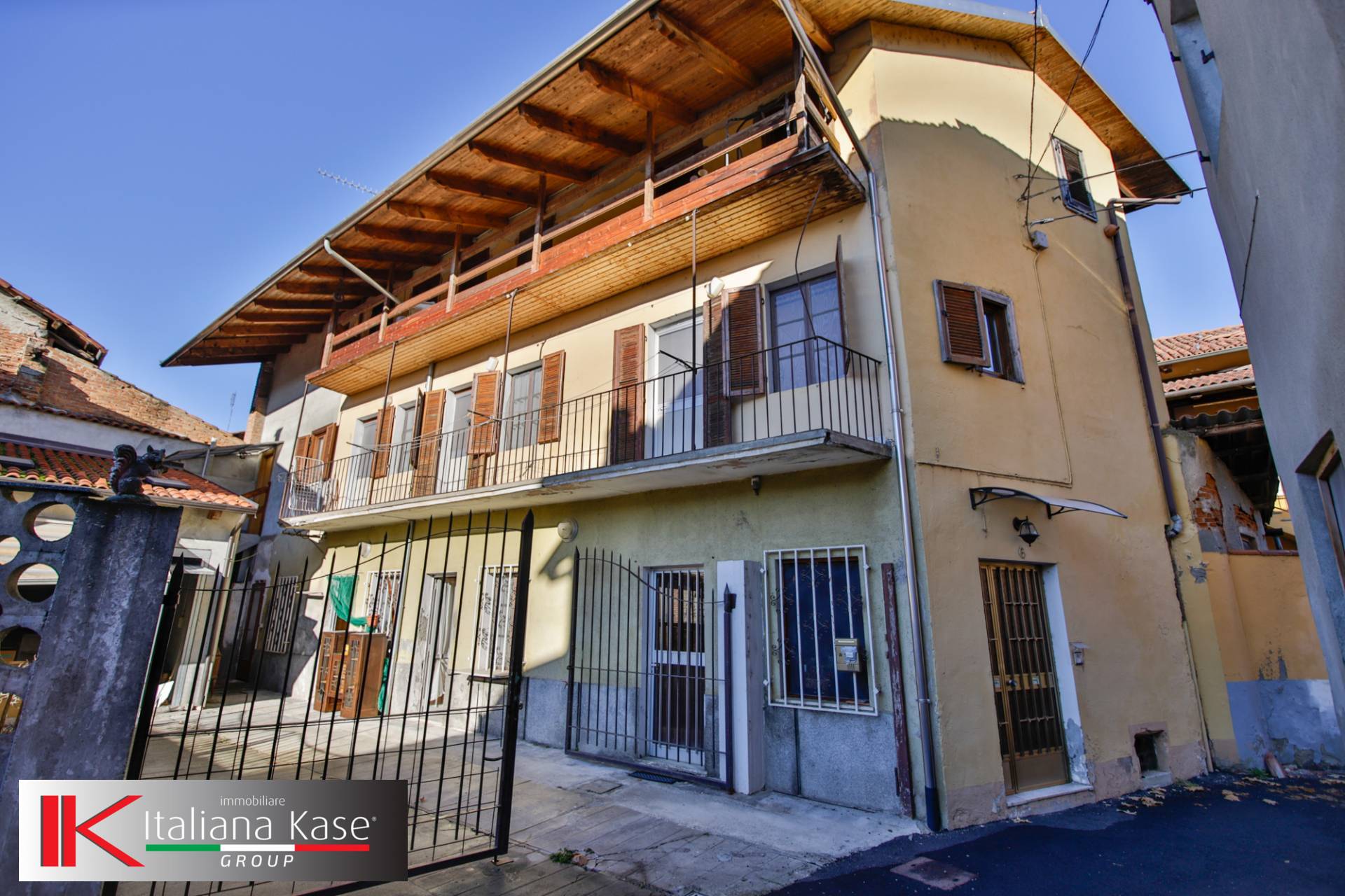 Casa semindipendente in vendita a Vestign