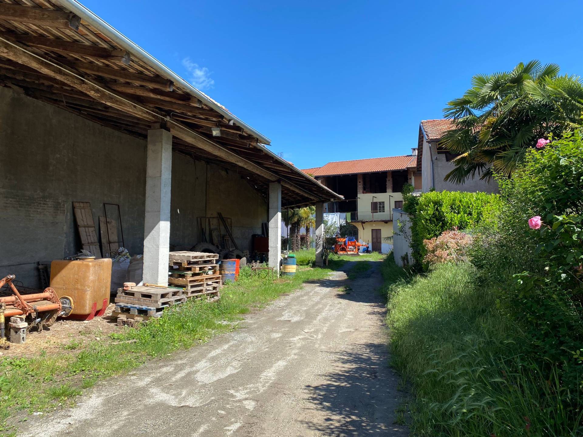 Casa semindipendente in vendita a Orio Canavese