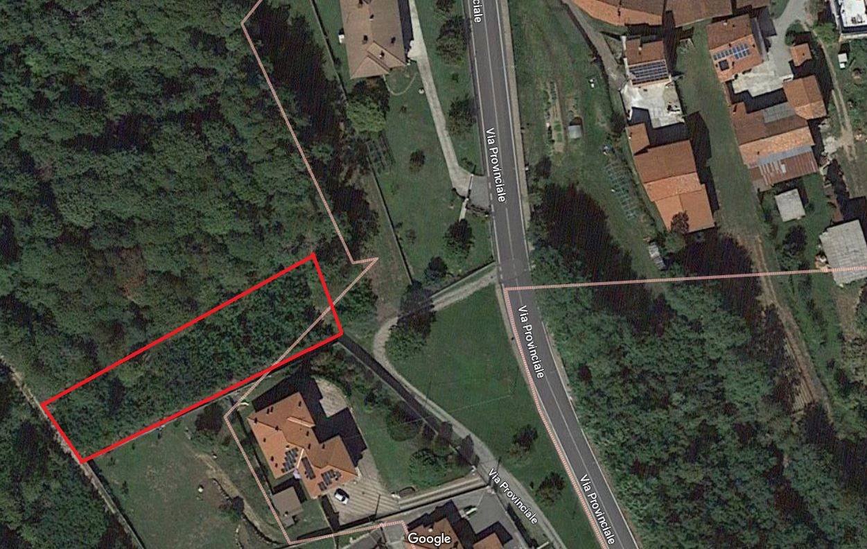 Terreno Edificabile in vendita a Mercenasco, Villate