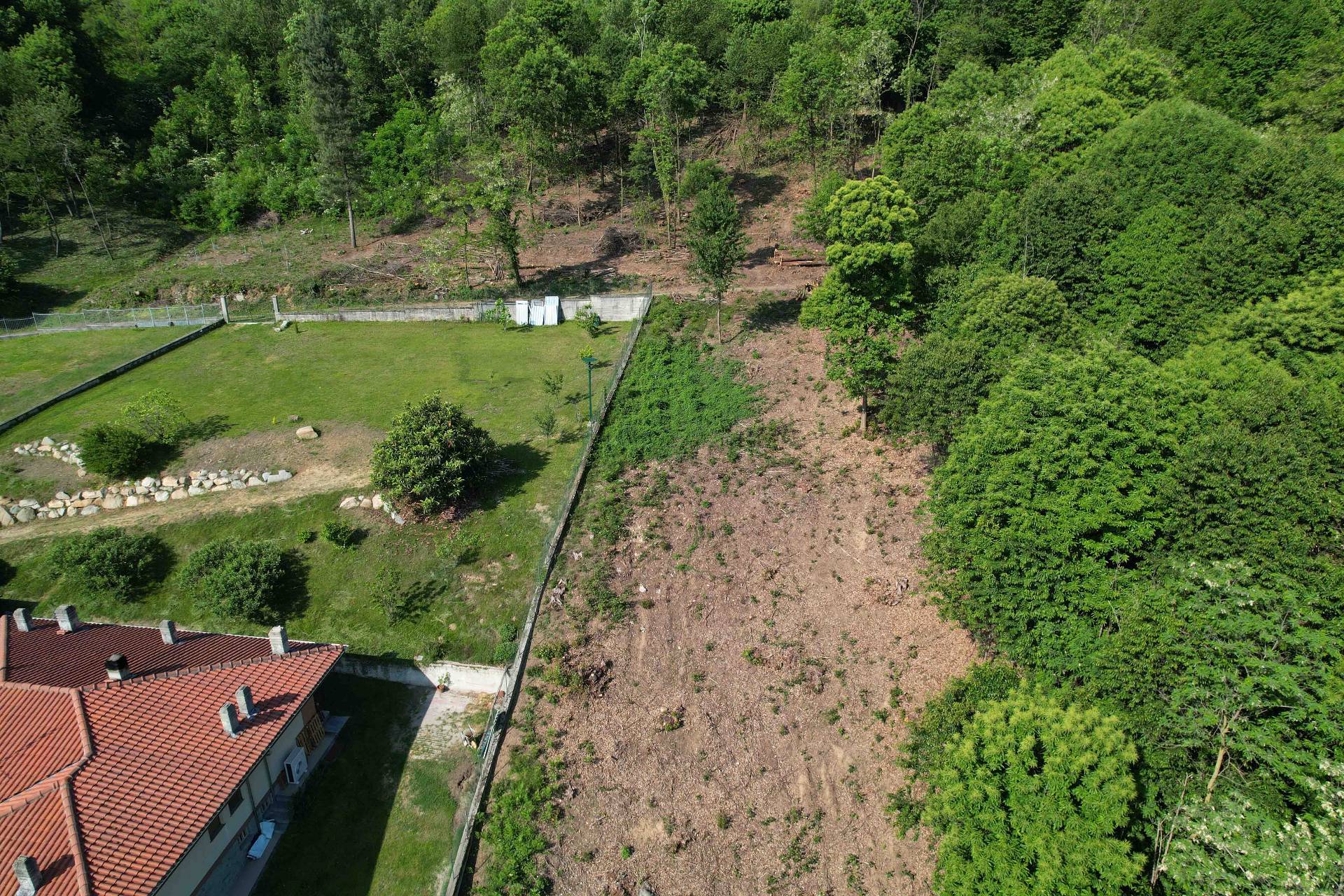 Terreno Edificabile in vendita a Mercenasco, Villate