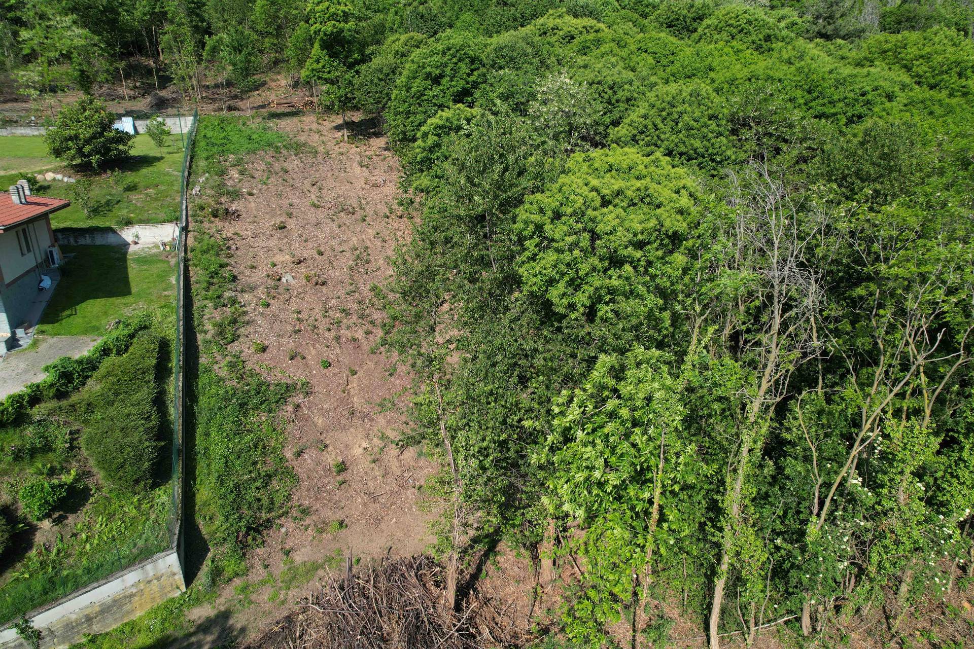 Terreno Edificabile in vendita a Mercenasco, Villate