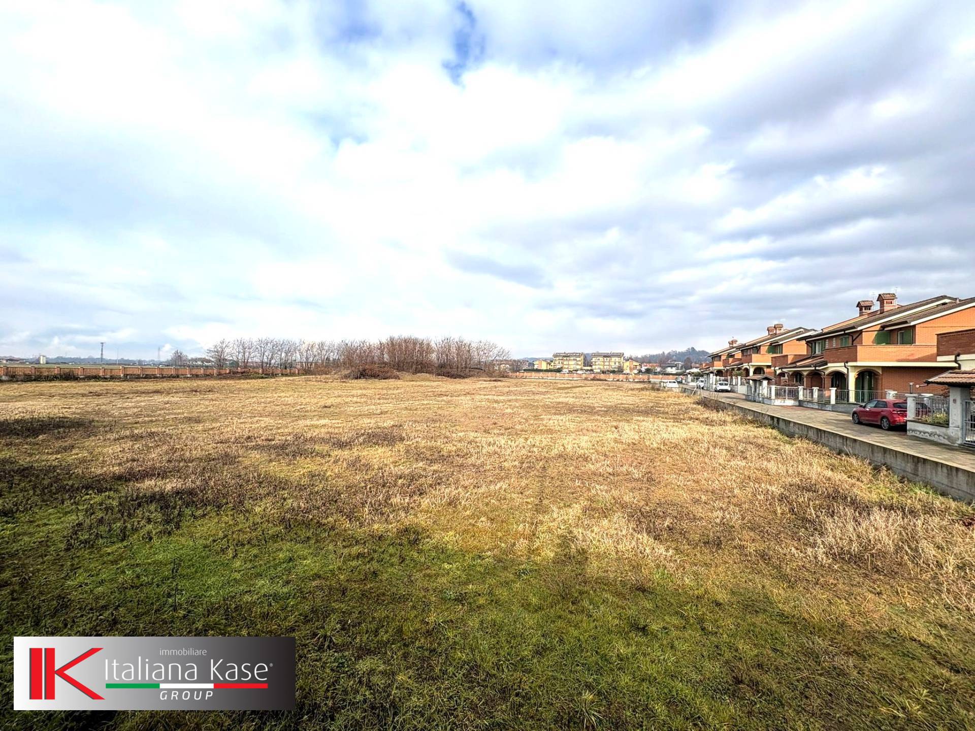 Terreno Edificabile in vendita a Caluso, Caluso