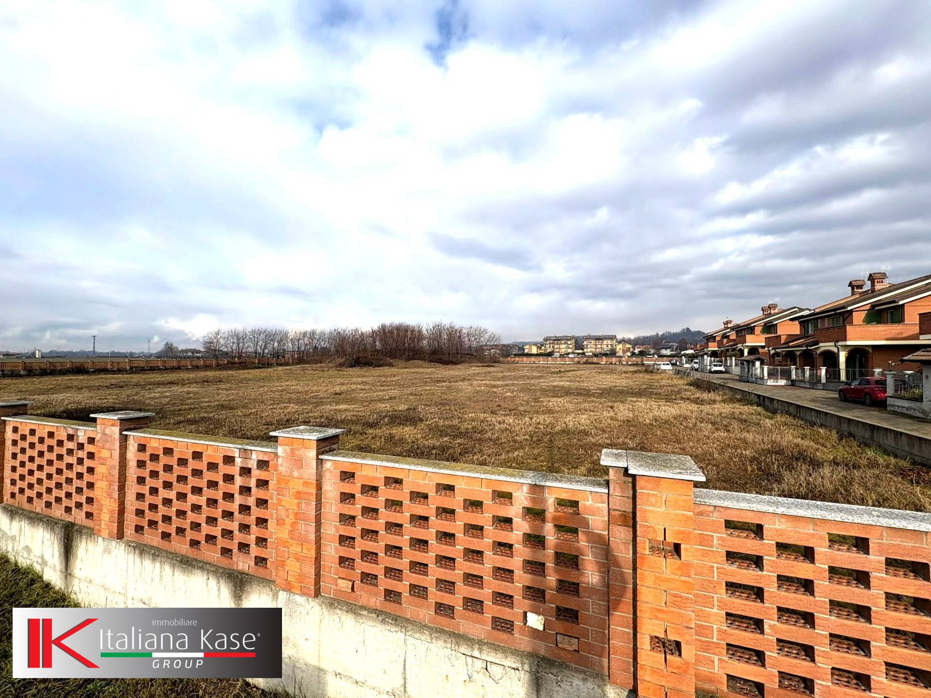 Terreno Edificabile in vendita a Caluso, Caluso