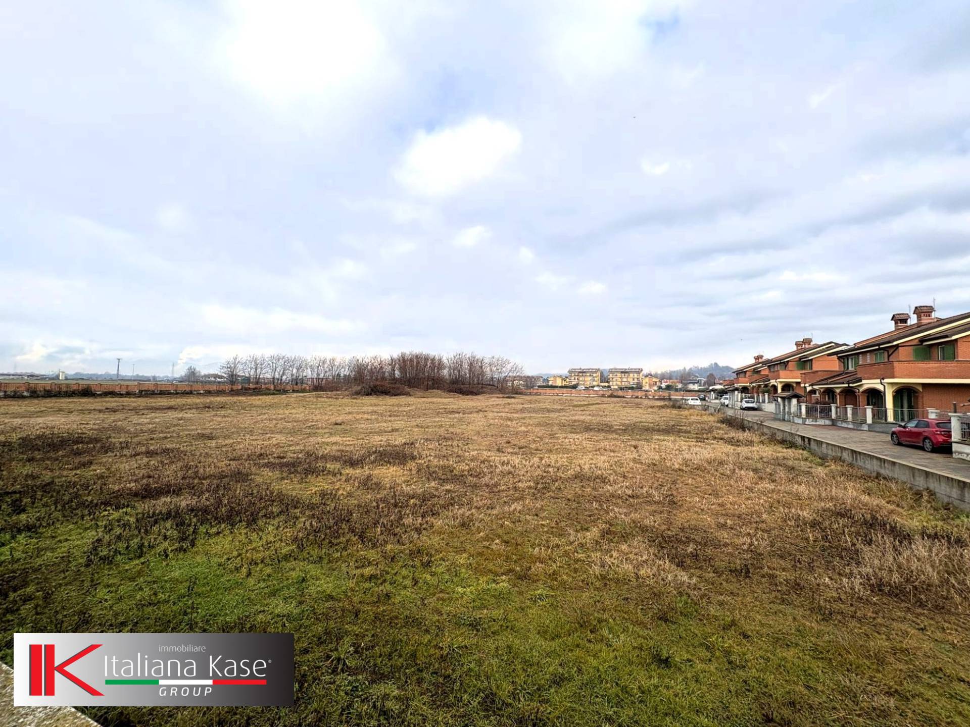 Terreno Edificabile in vendita a Caluso, Caluso
