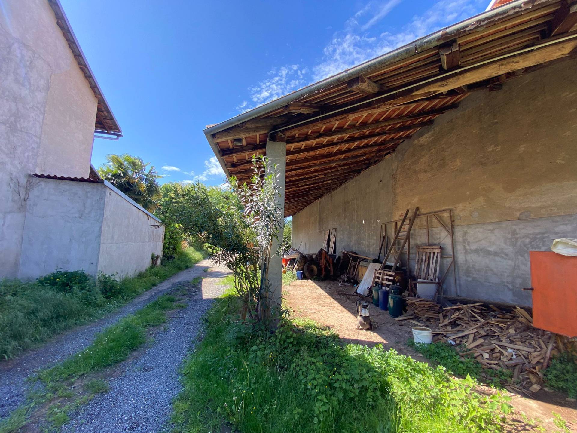 Casa semindipendente in vendita a Orio Canavese