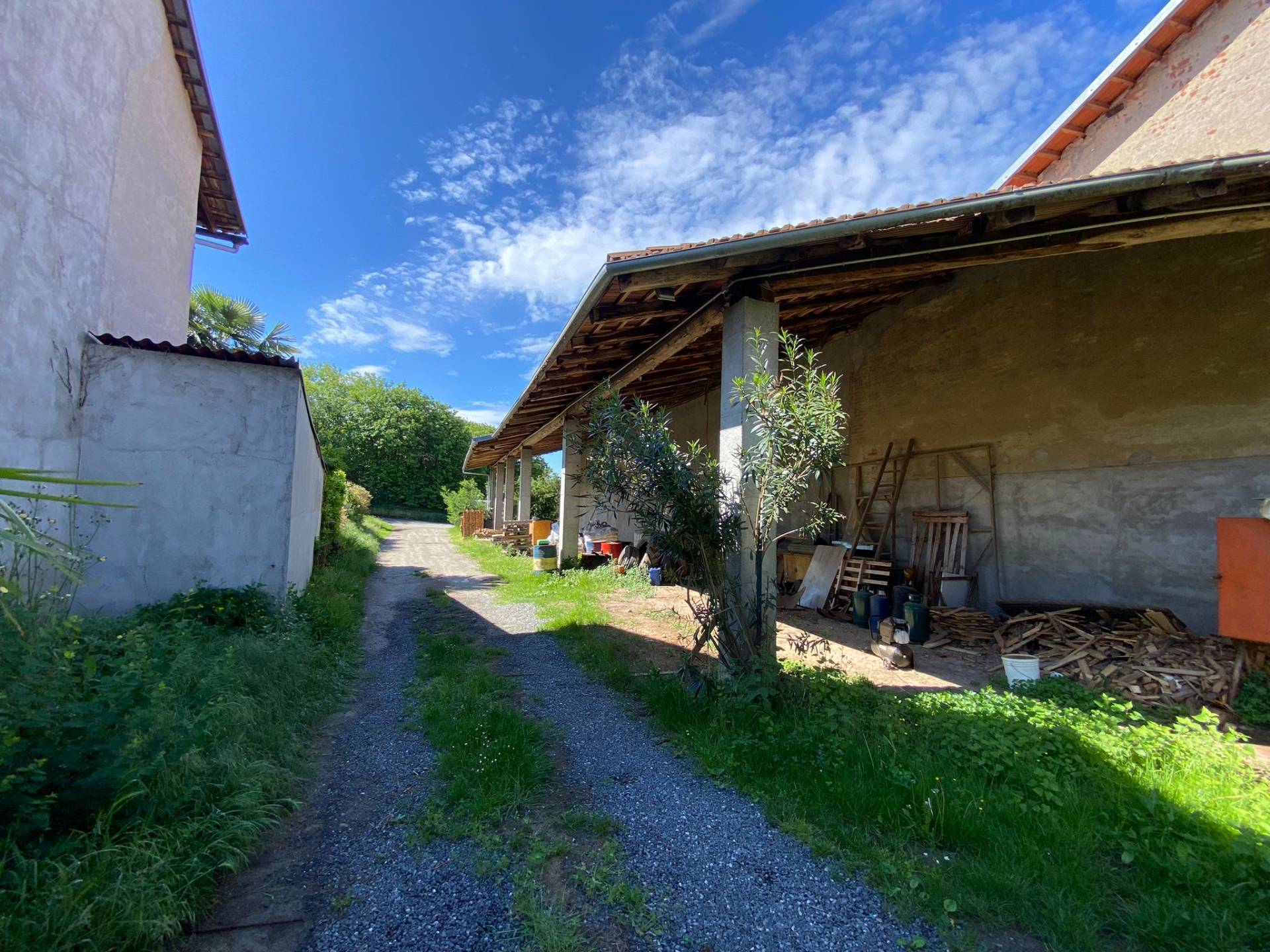 Casa semindipendente in vendita a Orio Canavese