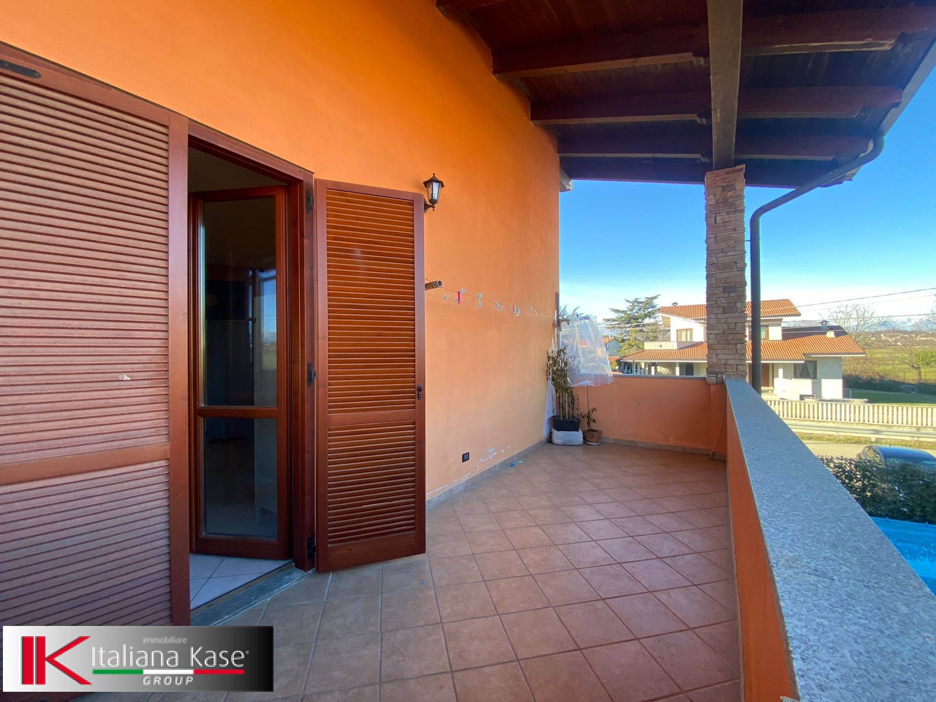 Appartamento in vendita a Caluso, Ar