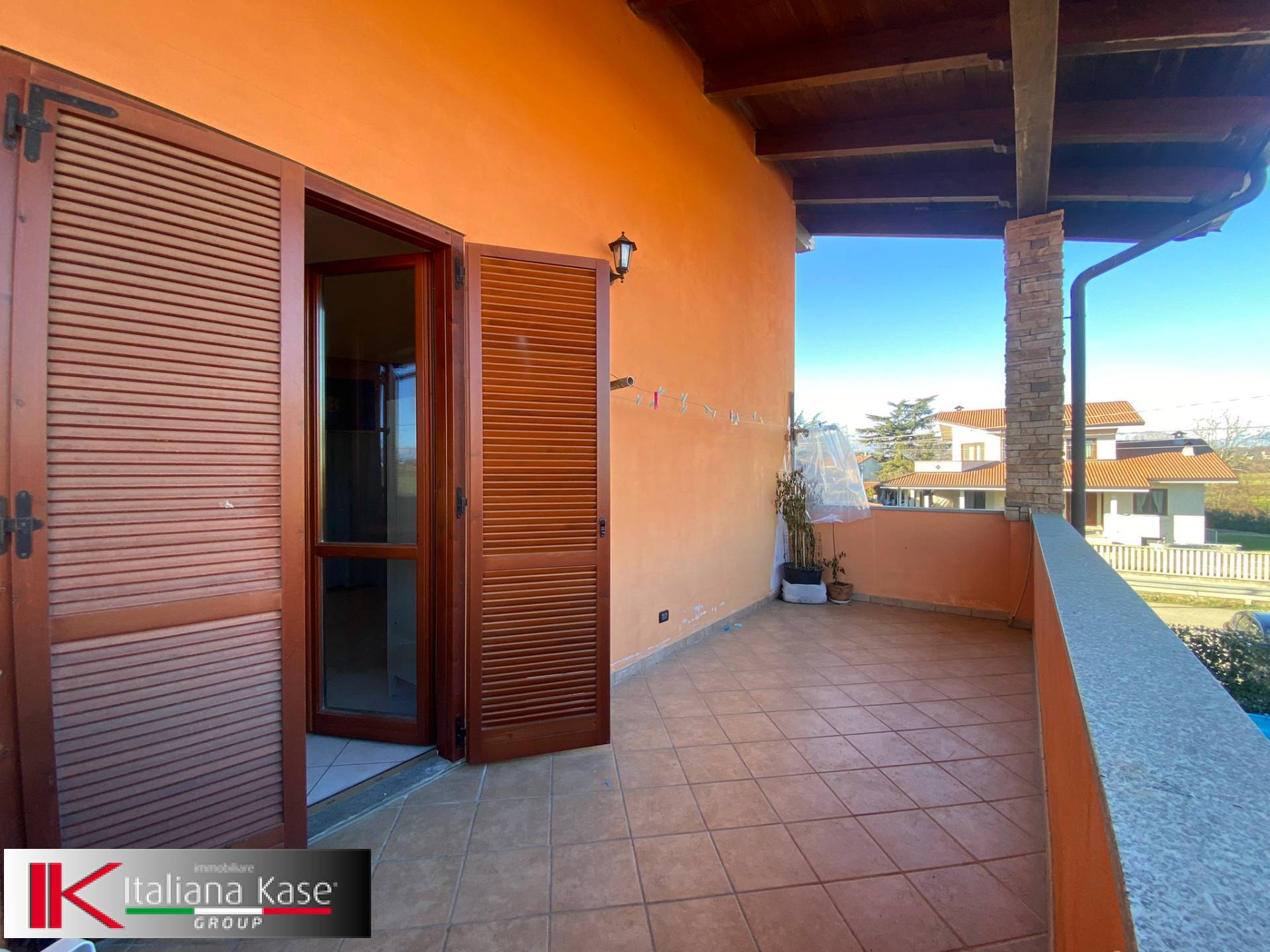 Appartamento in vendita a Caluso, Ar