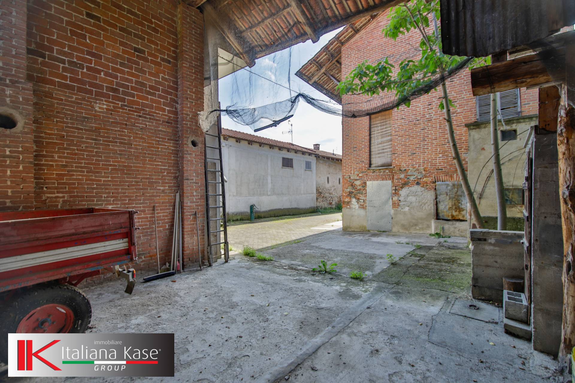 Casa semindipendente in vendita a Cuceglio