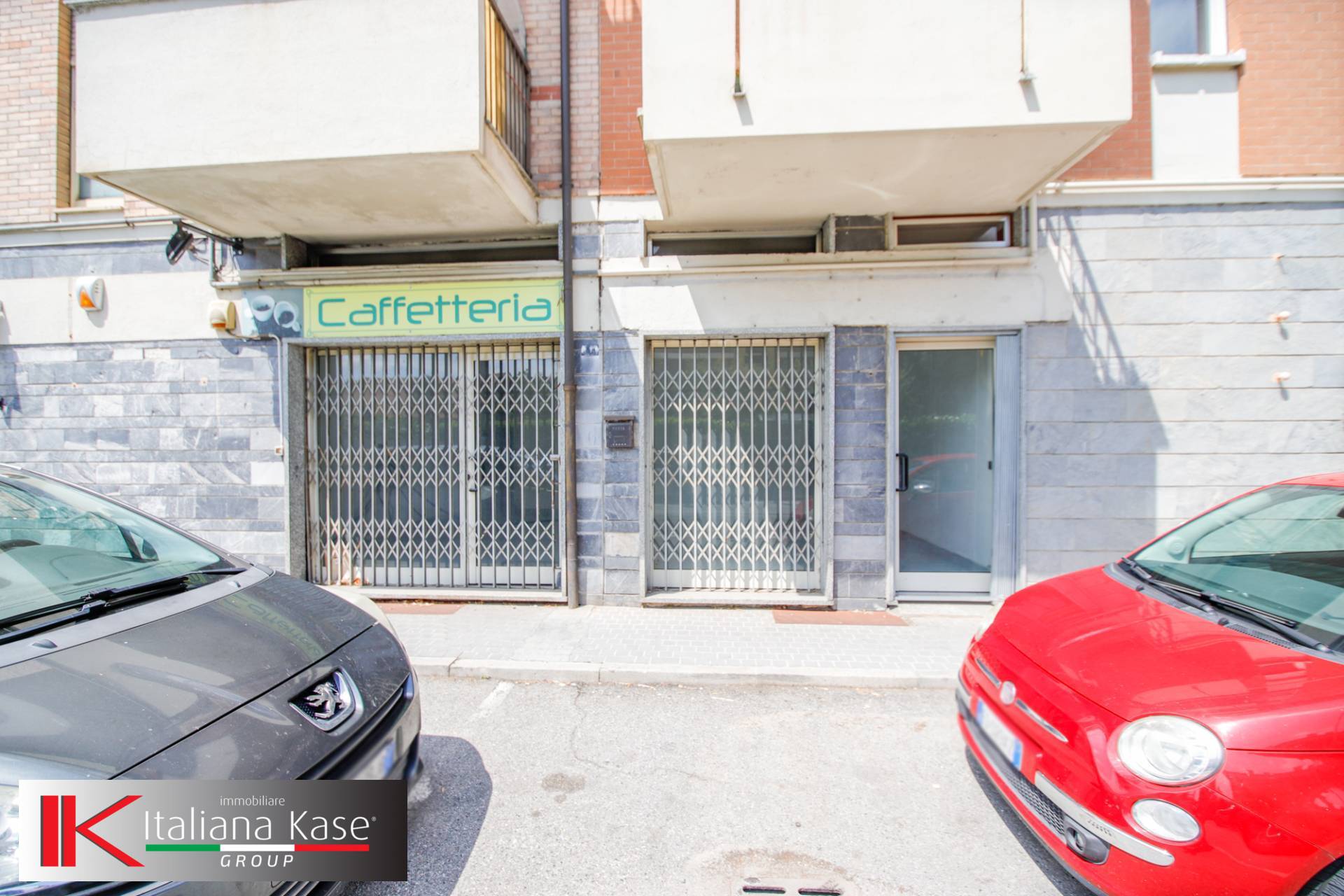 Negozio in vendita a Caluso, caluso