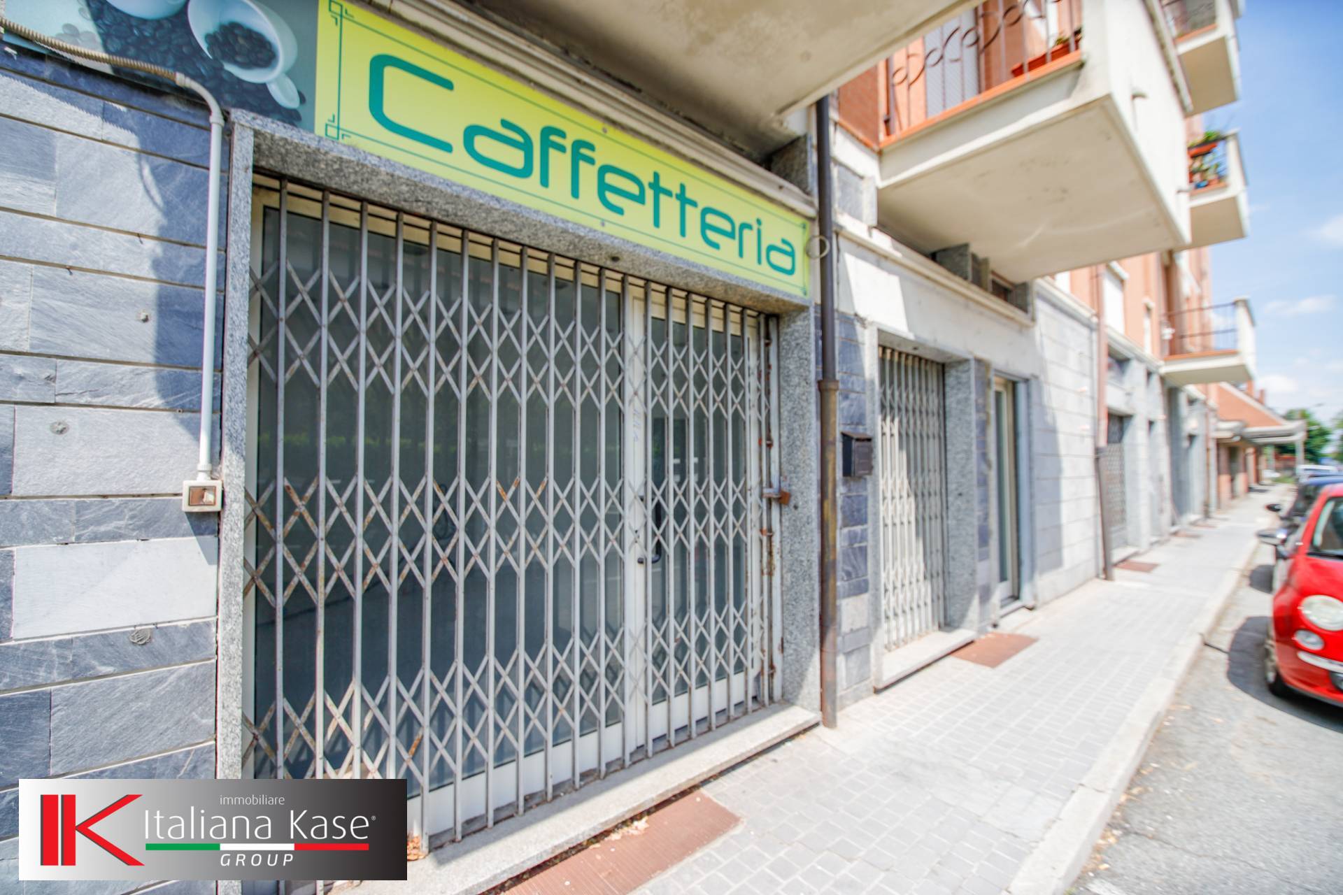 Negozio in vendita a Caluso, caluso