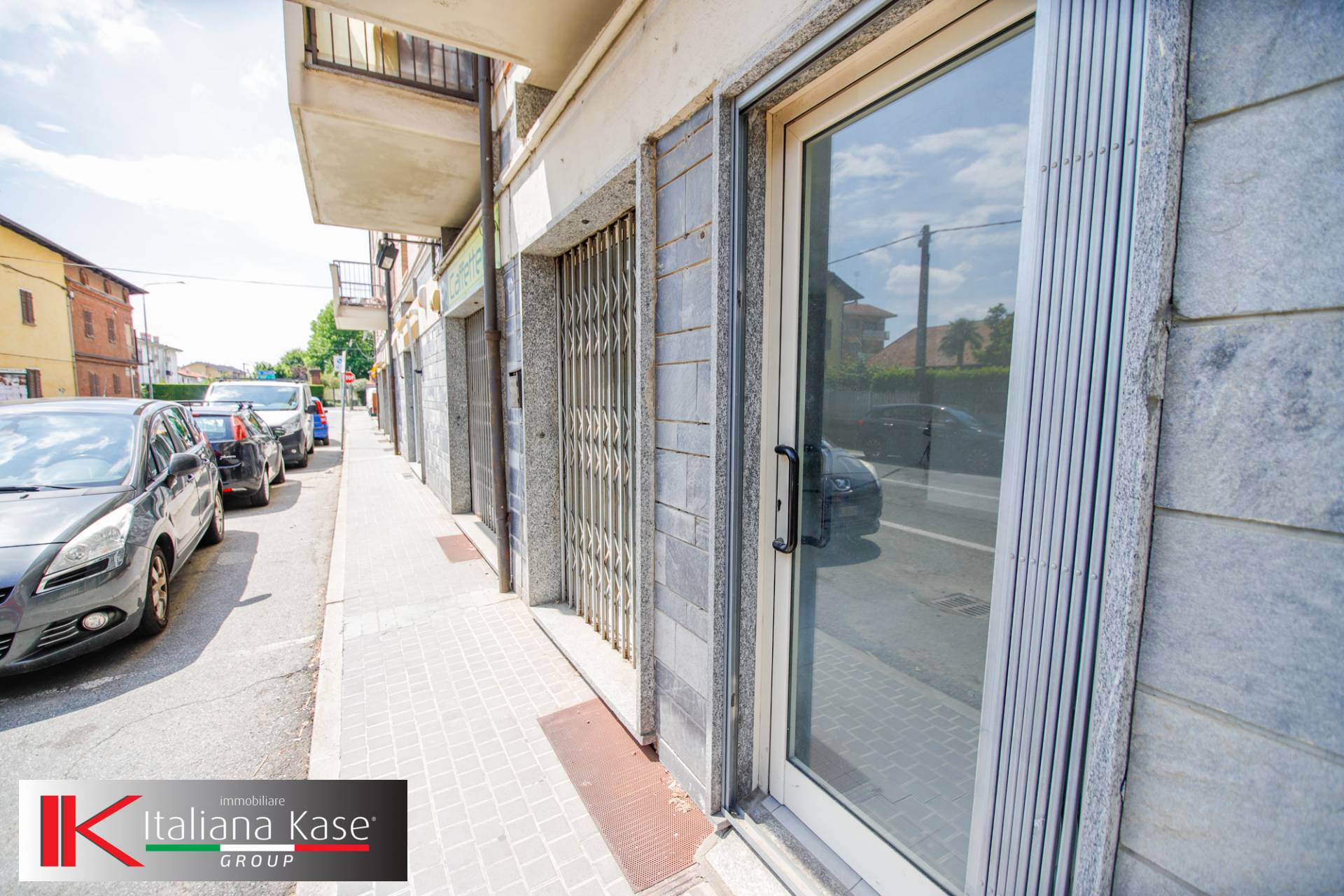 Negozio in vendita a Caluso, caluso