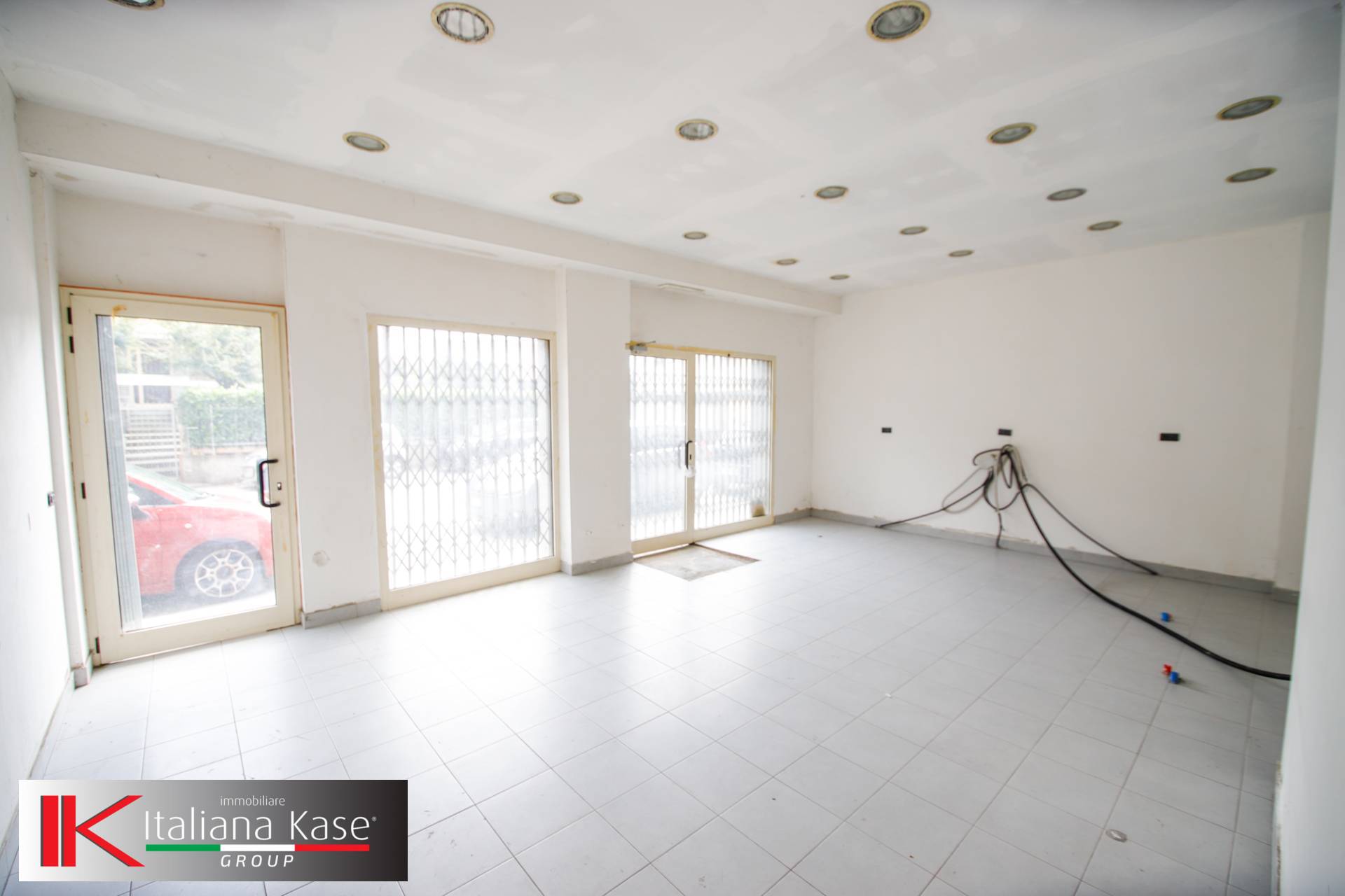 Negozio in vendita a Caluso, caluso