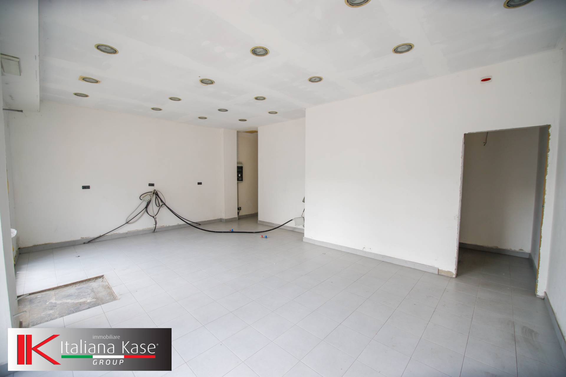 Negozio in vendita a Caluso, caluso