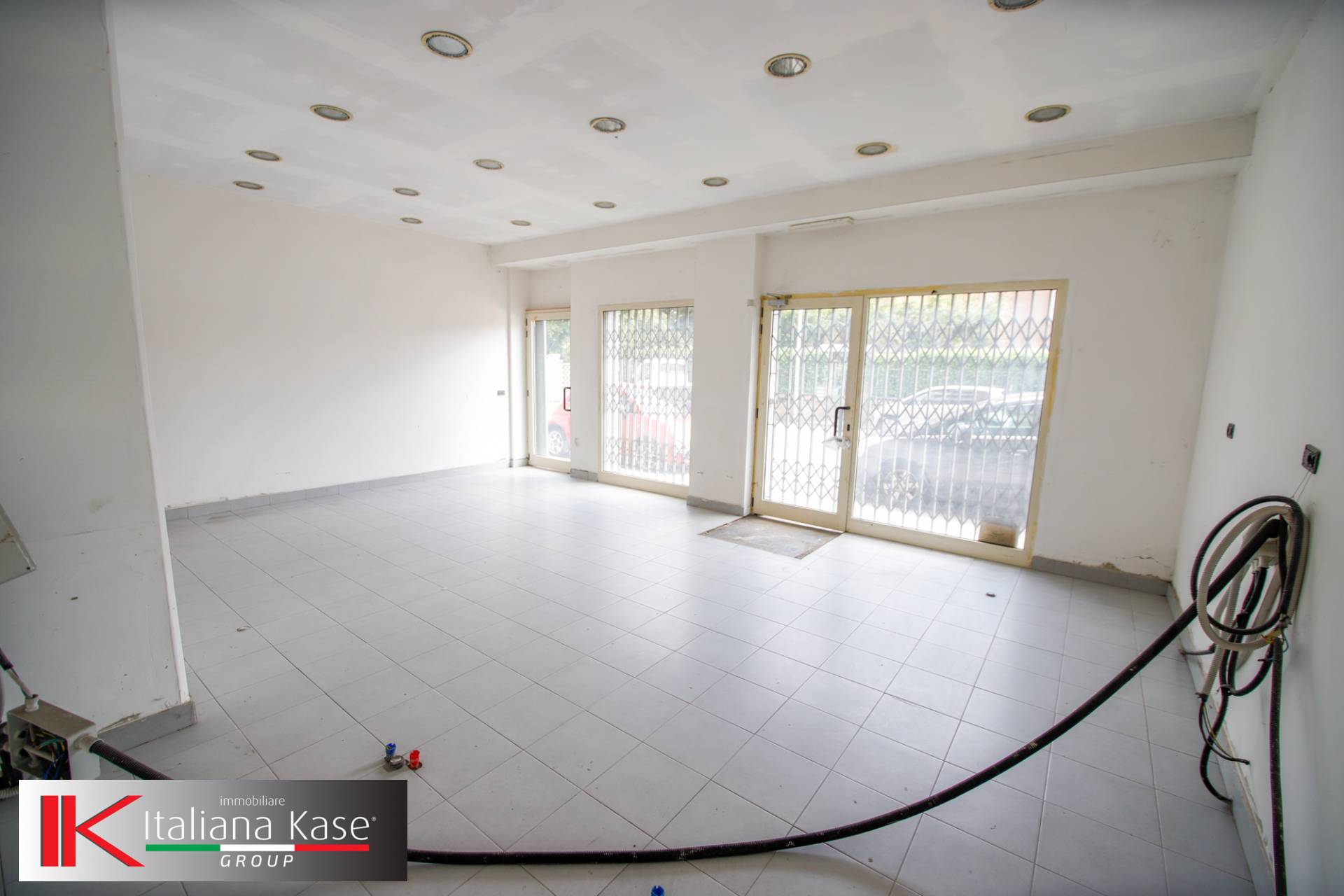 Negozio in vendita a Caluso, caluso