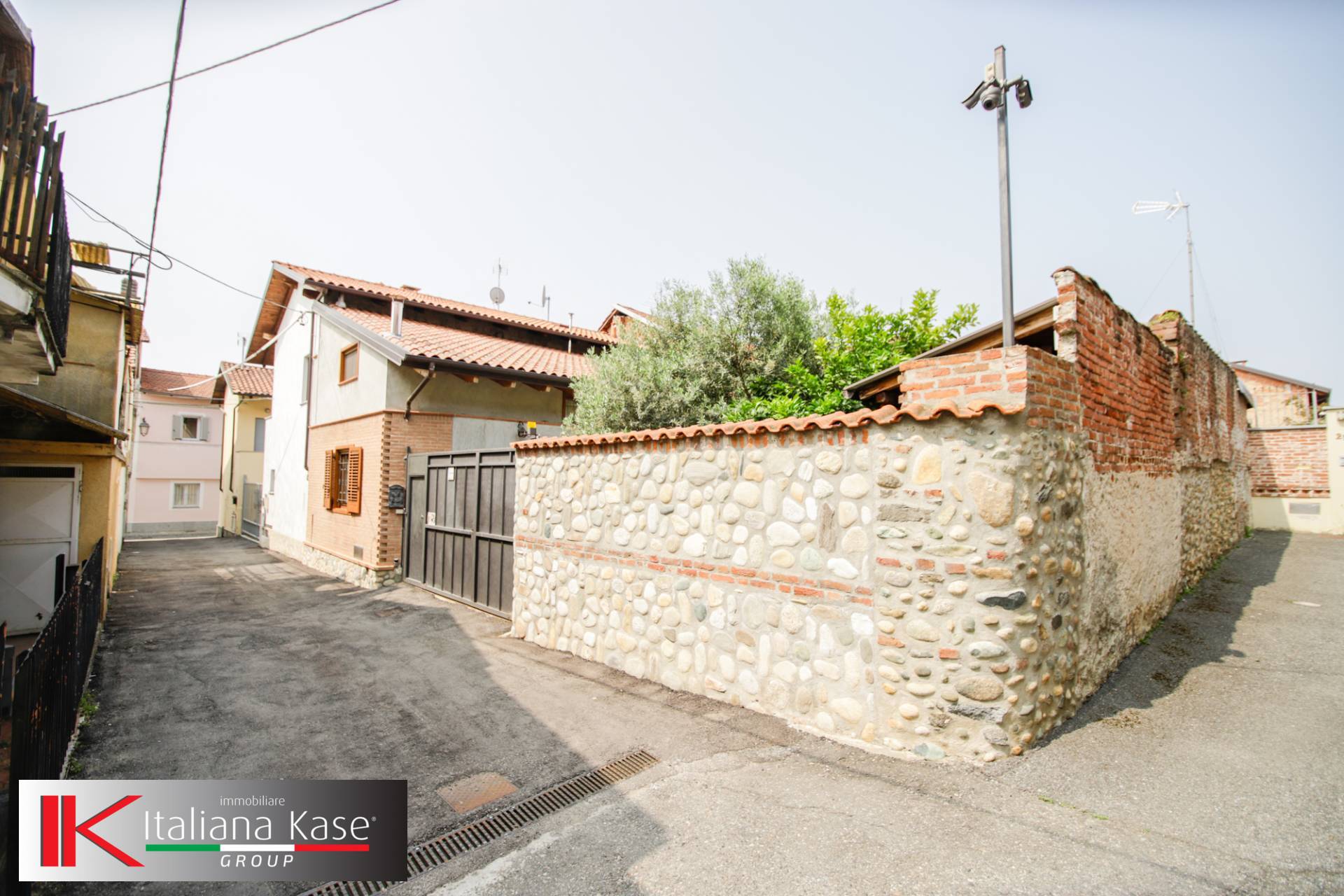 Casa semindipendente in vendita a Caluso