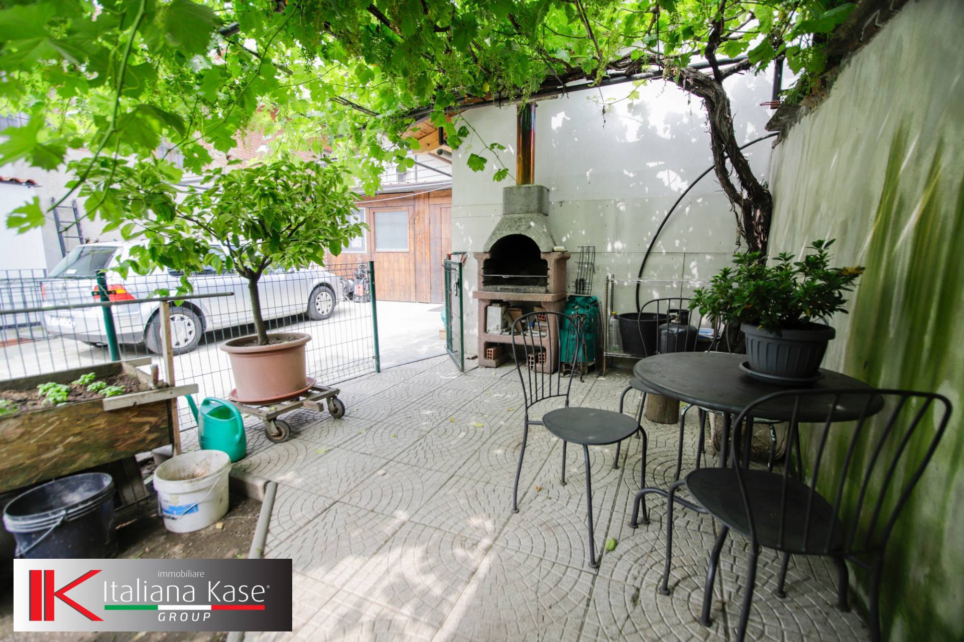 Casa semindipendente in vendita a Caluso