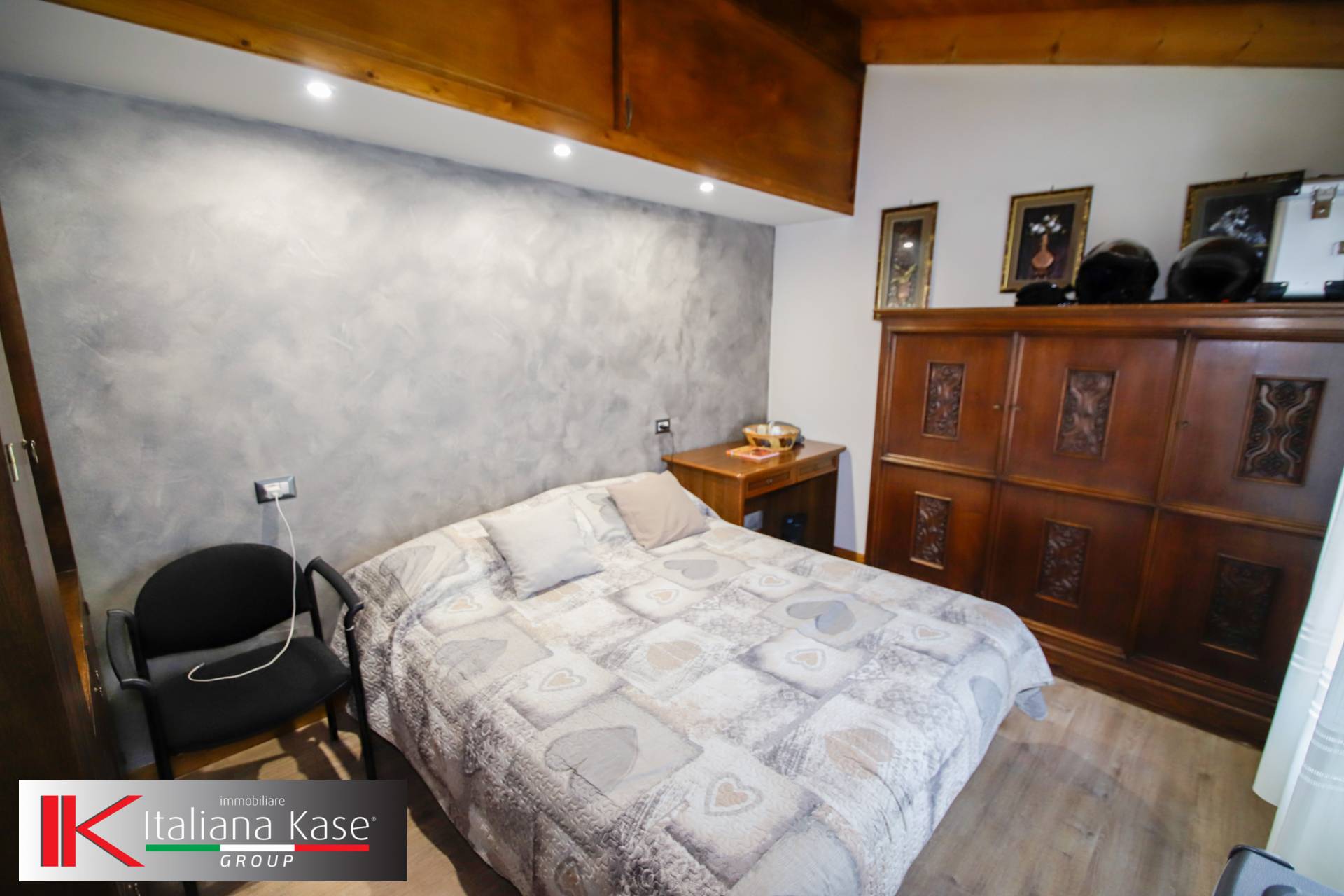 Casa semindipendente in vendita a Caluso