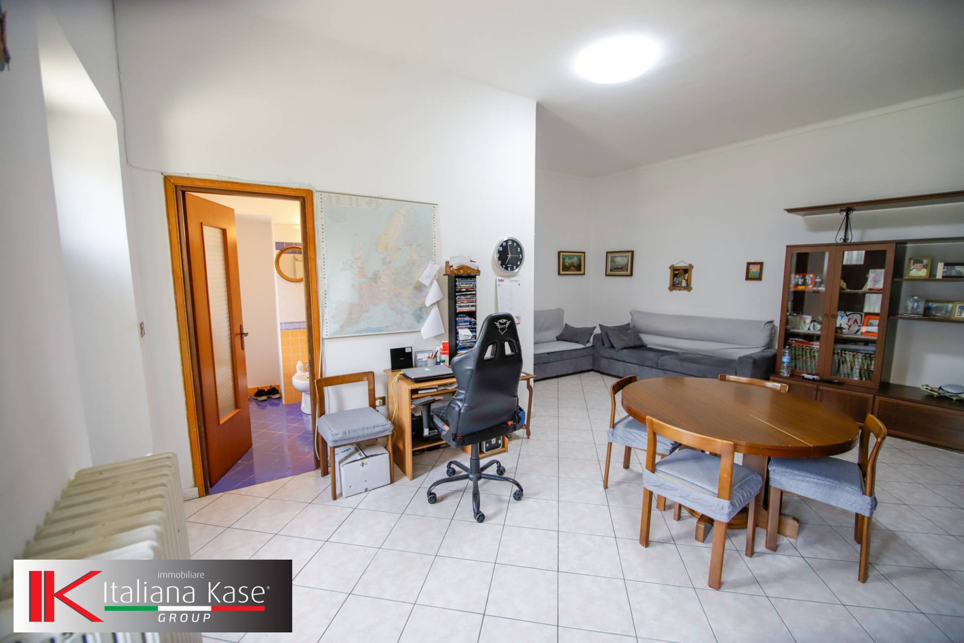 Casa semindipendente in vendita a Caluso, Rodallo