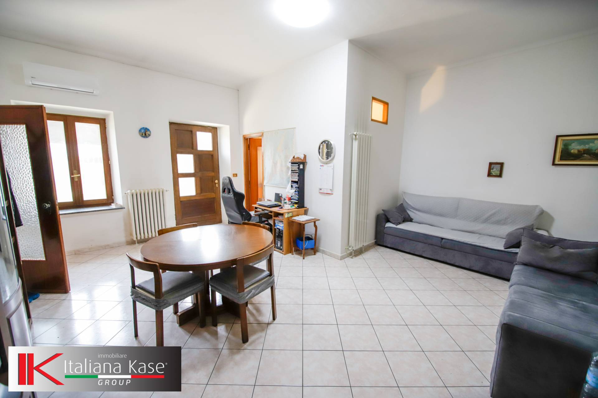 Casa semindipendente in vendita a Caluso, Rodallo