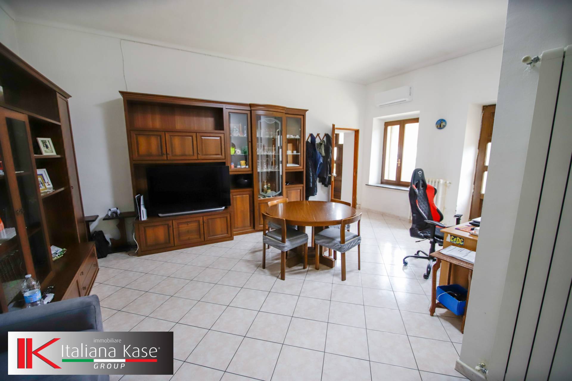 Casa semindipendente in vendita a Caluso, Rodallo