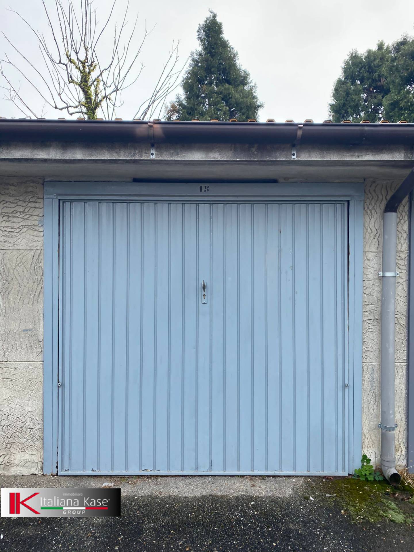Box o garage in vendita a Caluso, Caluso