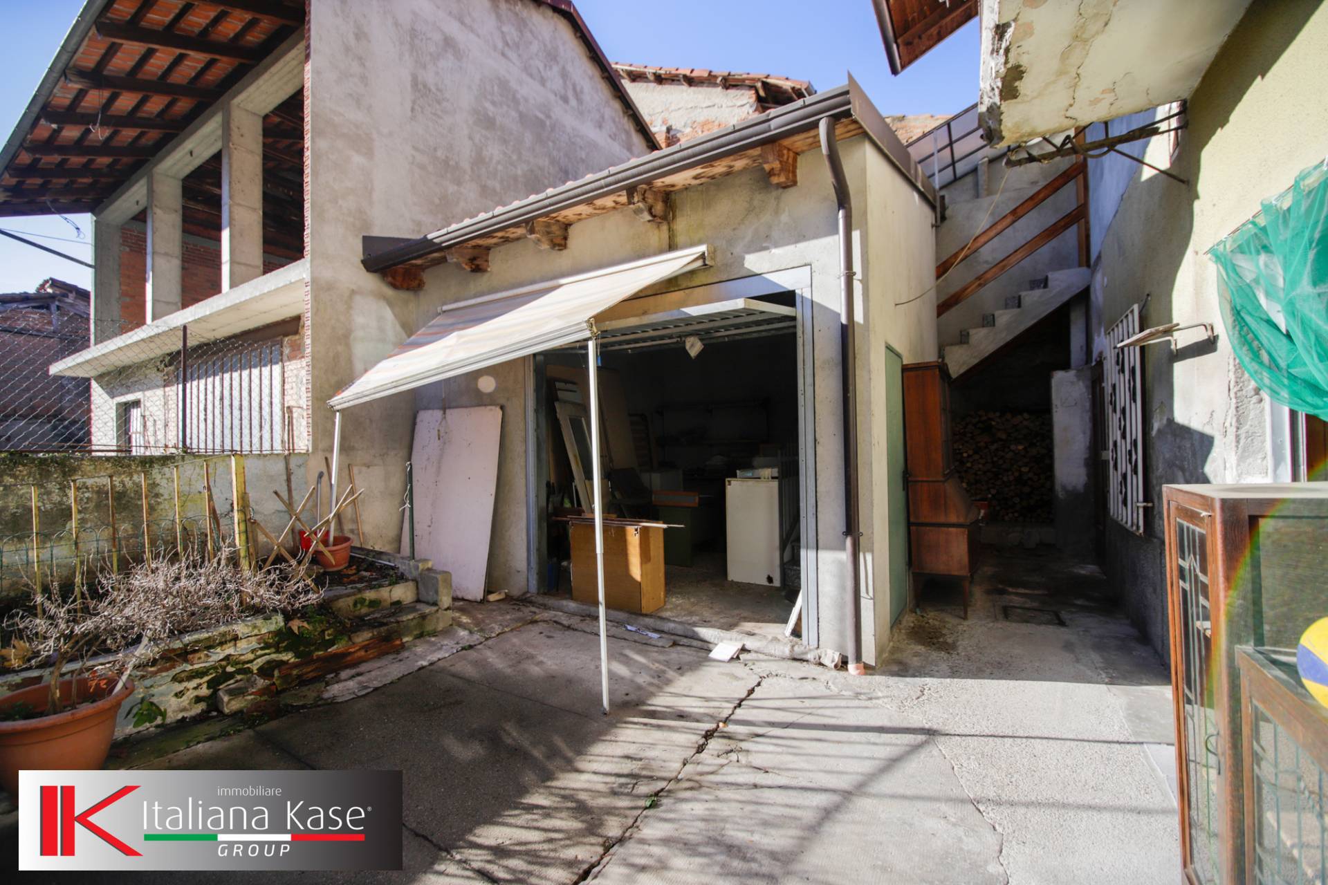 Casa semindipendente in vendita a Vestign