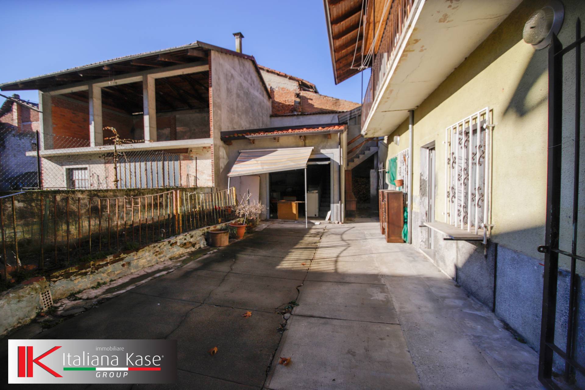 Casa semindipendente in vendita a Vestign