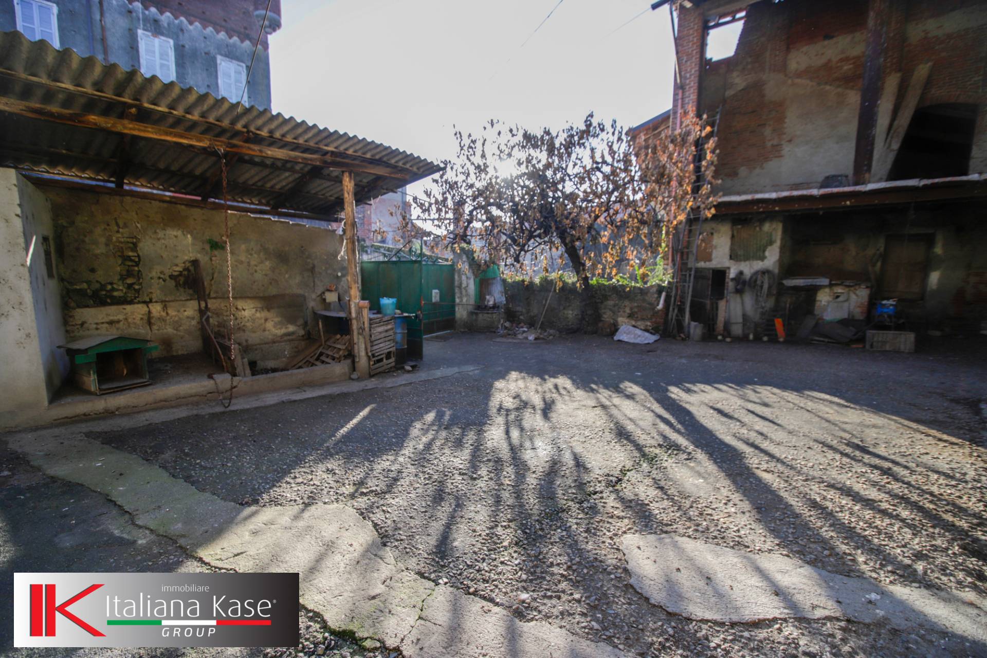 Casa semindipendente in vendita a Candia Canavese, Candia Canavese