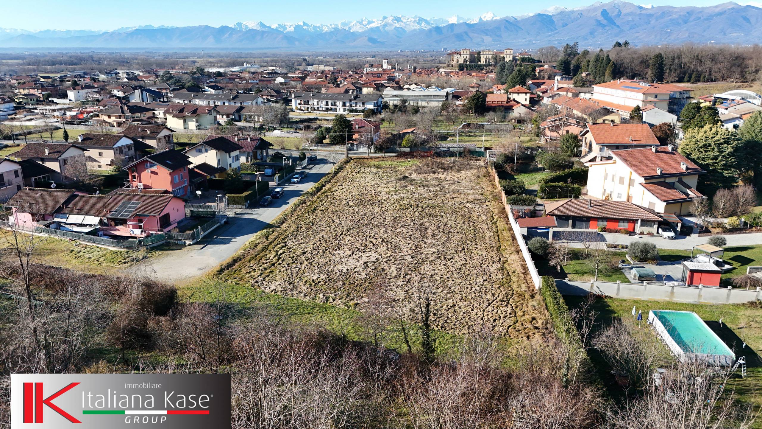 Terreno Edificabile in vendita a San Giorgio Canavese