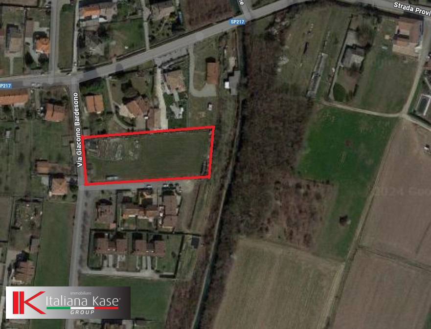 Terreno Edificabile in vendita a San Giorgio Canavese