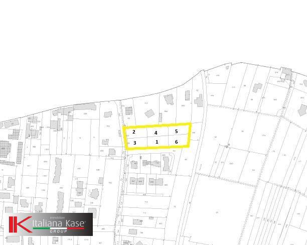 Terreno Edificabile in vendita a San Giorgio Canavese