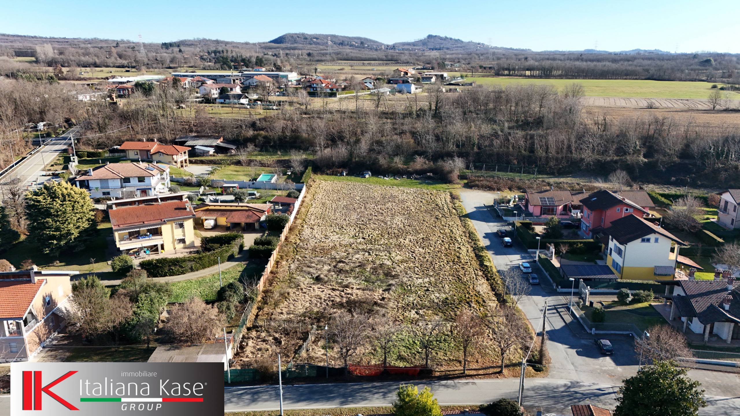 Terreno Edificabile in vendita a San Giorgio Canavese