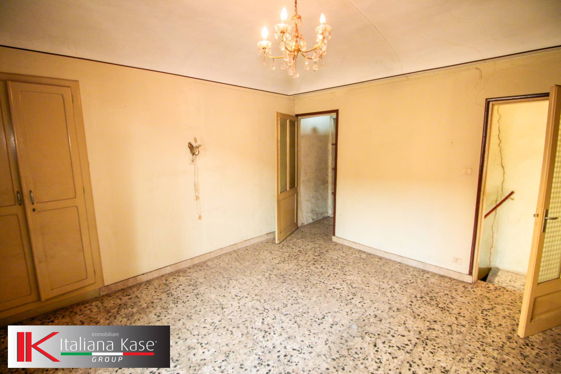 Casa semindipendente in vendita a San Giorgio Canavese