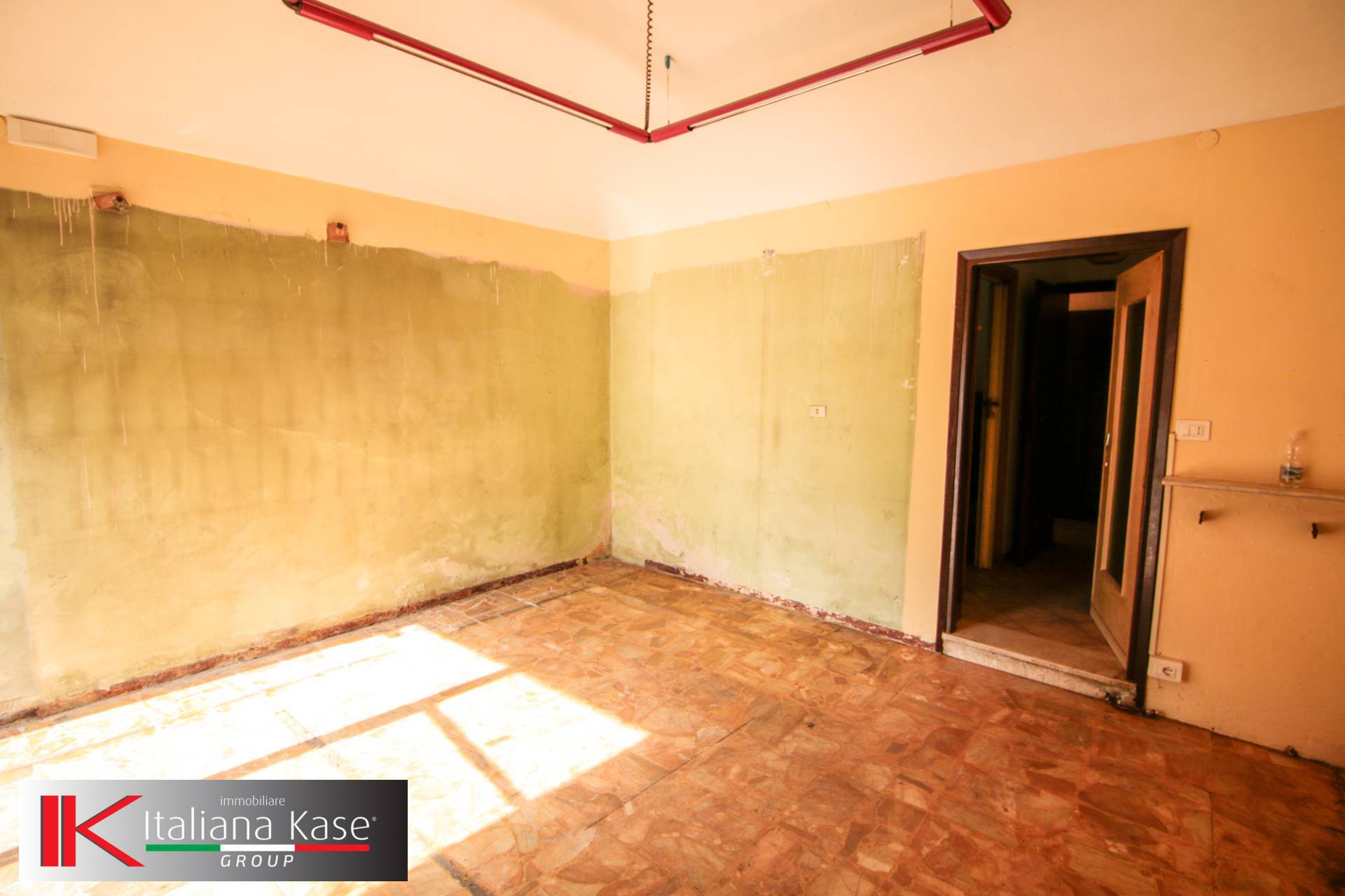 Casa semindipendente in vendita a San Giorgio Canavese