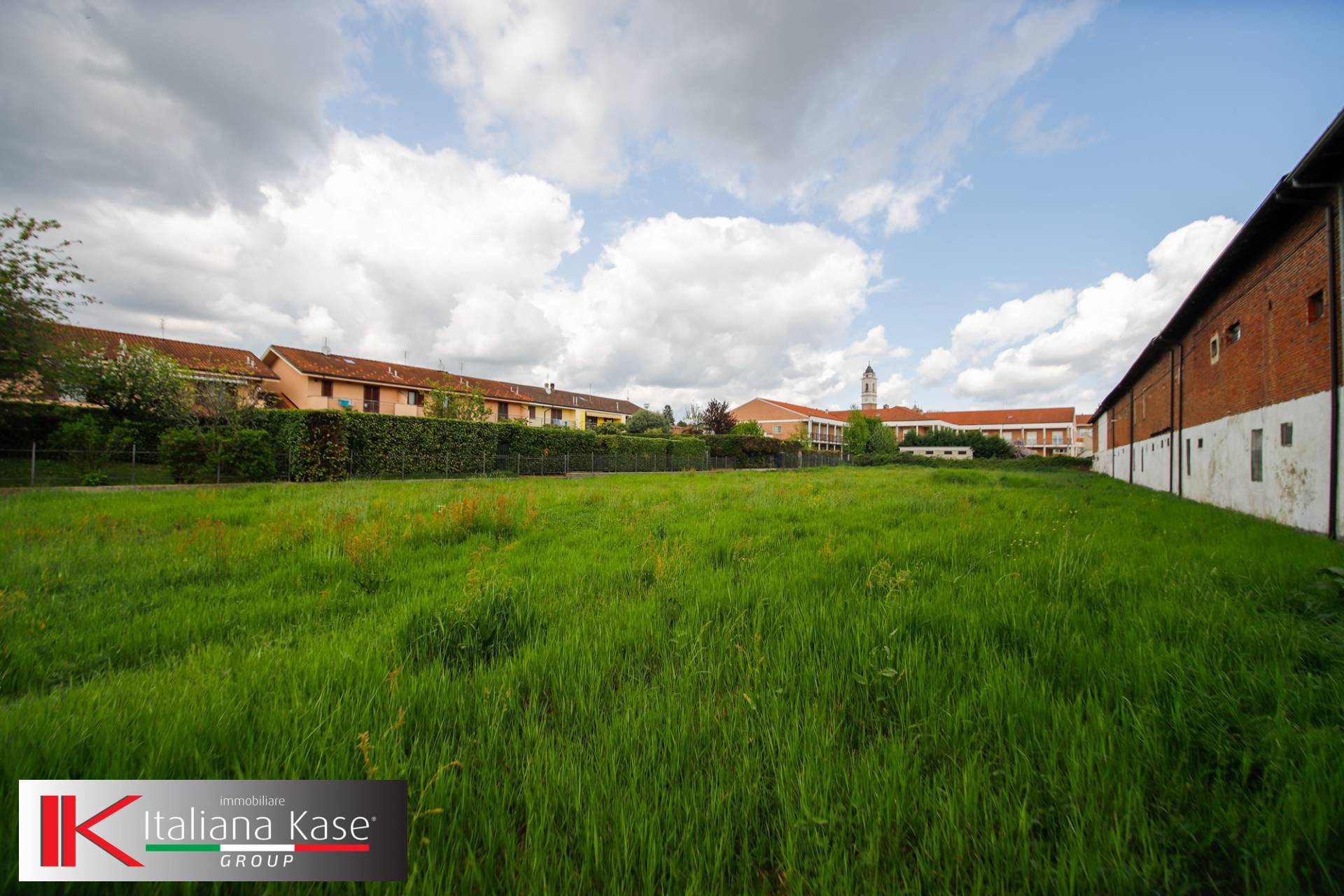 Terreno Edificabile in vendita a Foglizzo