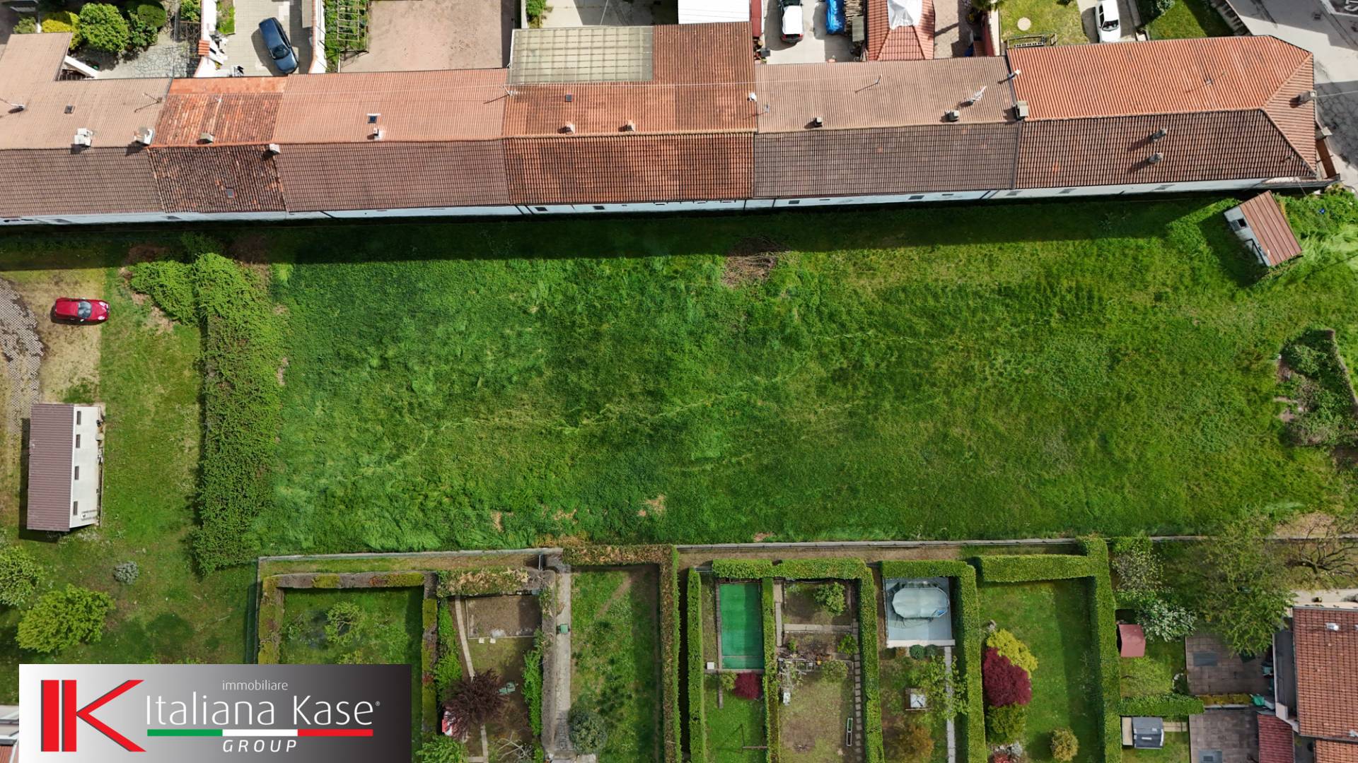 Terreno Edificabile in vendita a Foglizzo